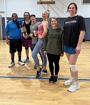 Winning Team Photo