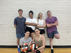 No Diggity Team Photo