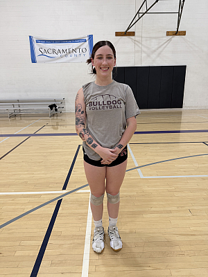 Player Of The Game: Bailey H