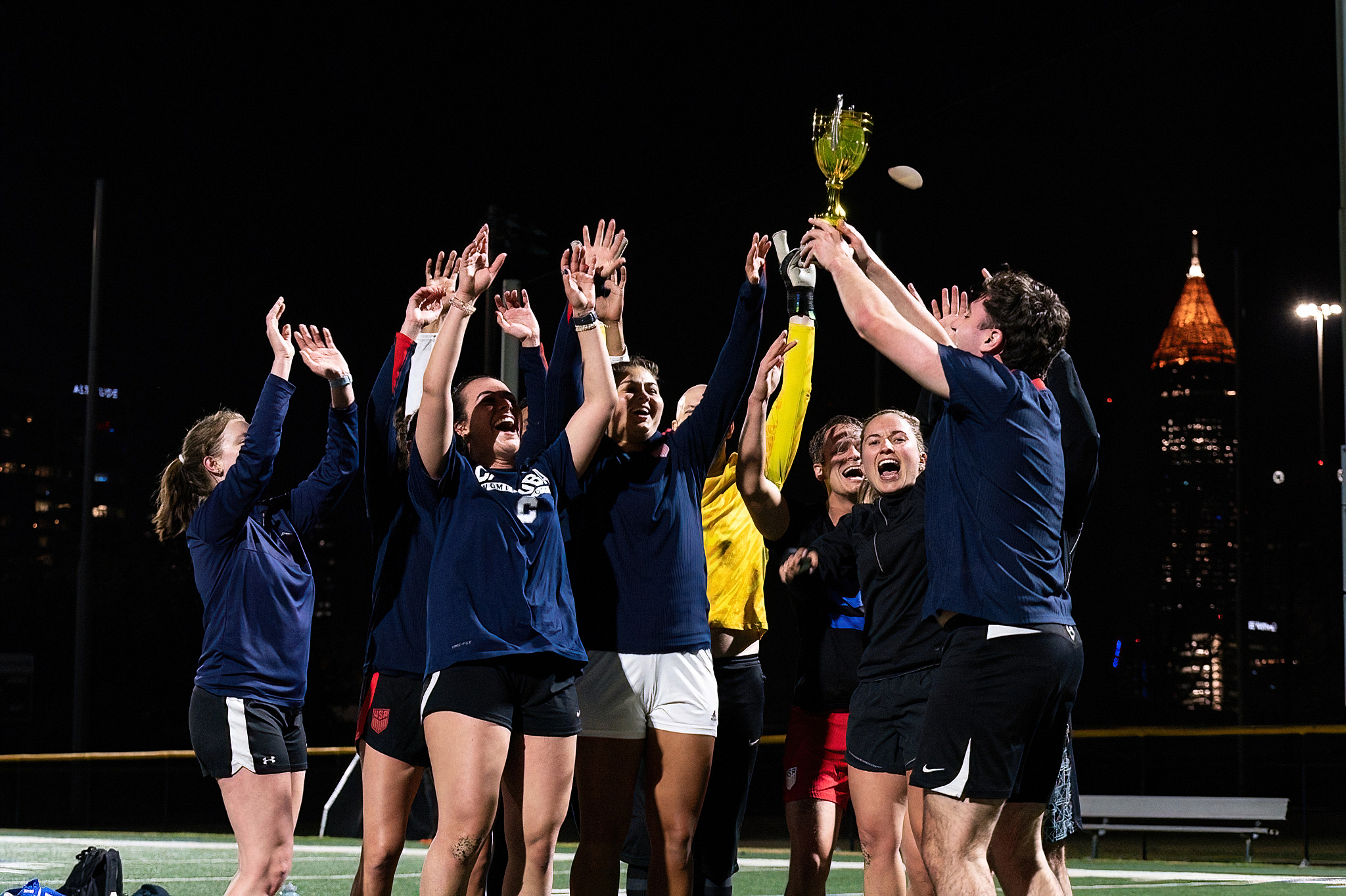 03.02.26 // Monday // Walden Athletic Complex