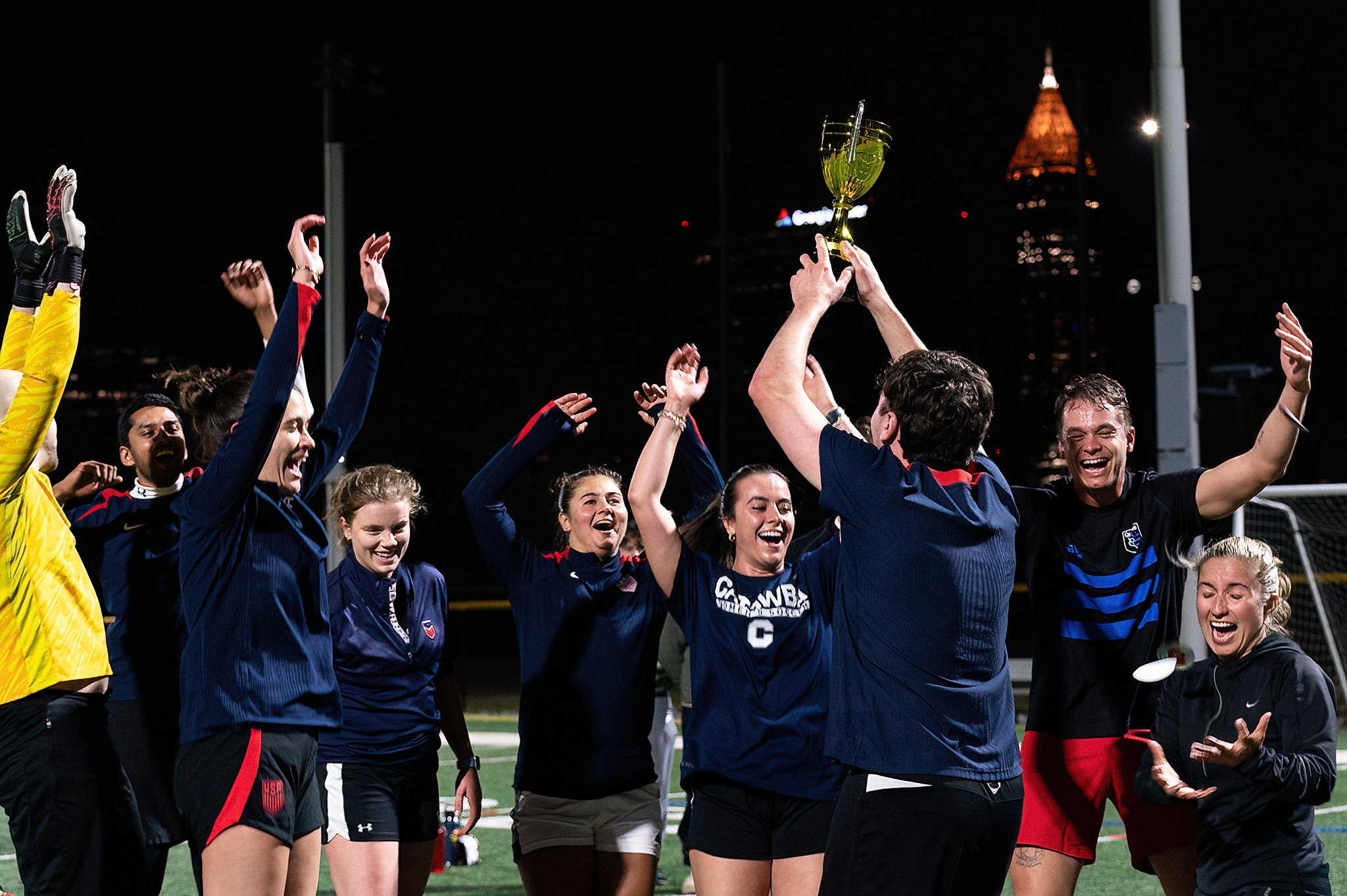 03.02.26 // Monday // Walden Athletic Complex