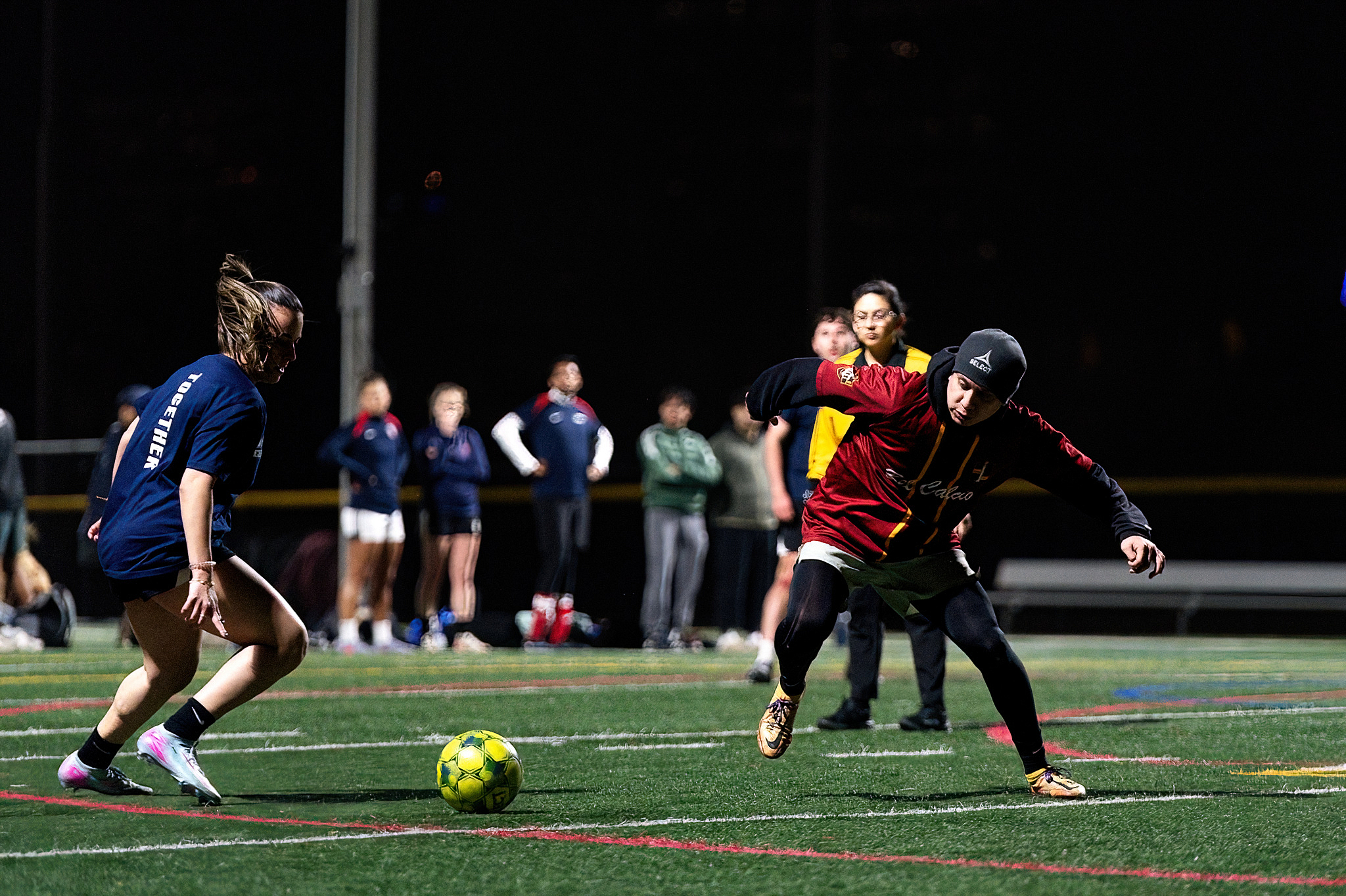 03.02.26 // Monday // Walden Athletic Complex