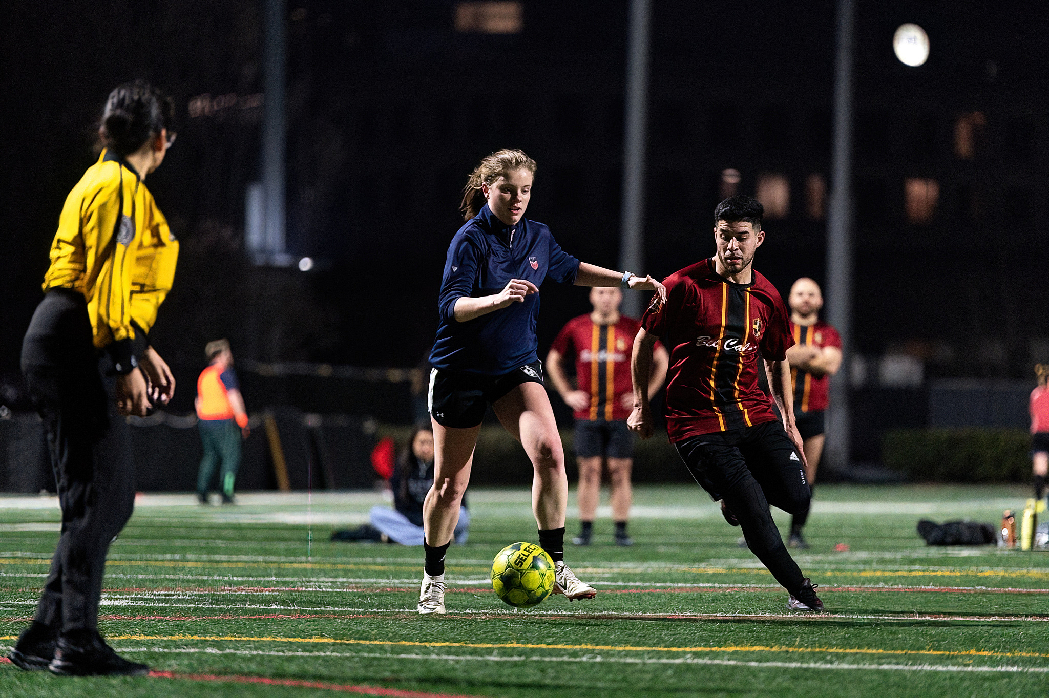 03.02.26 // Monday // Walden Athletic Complex