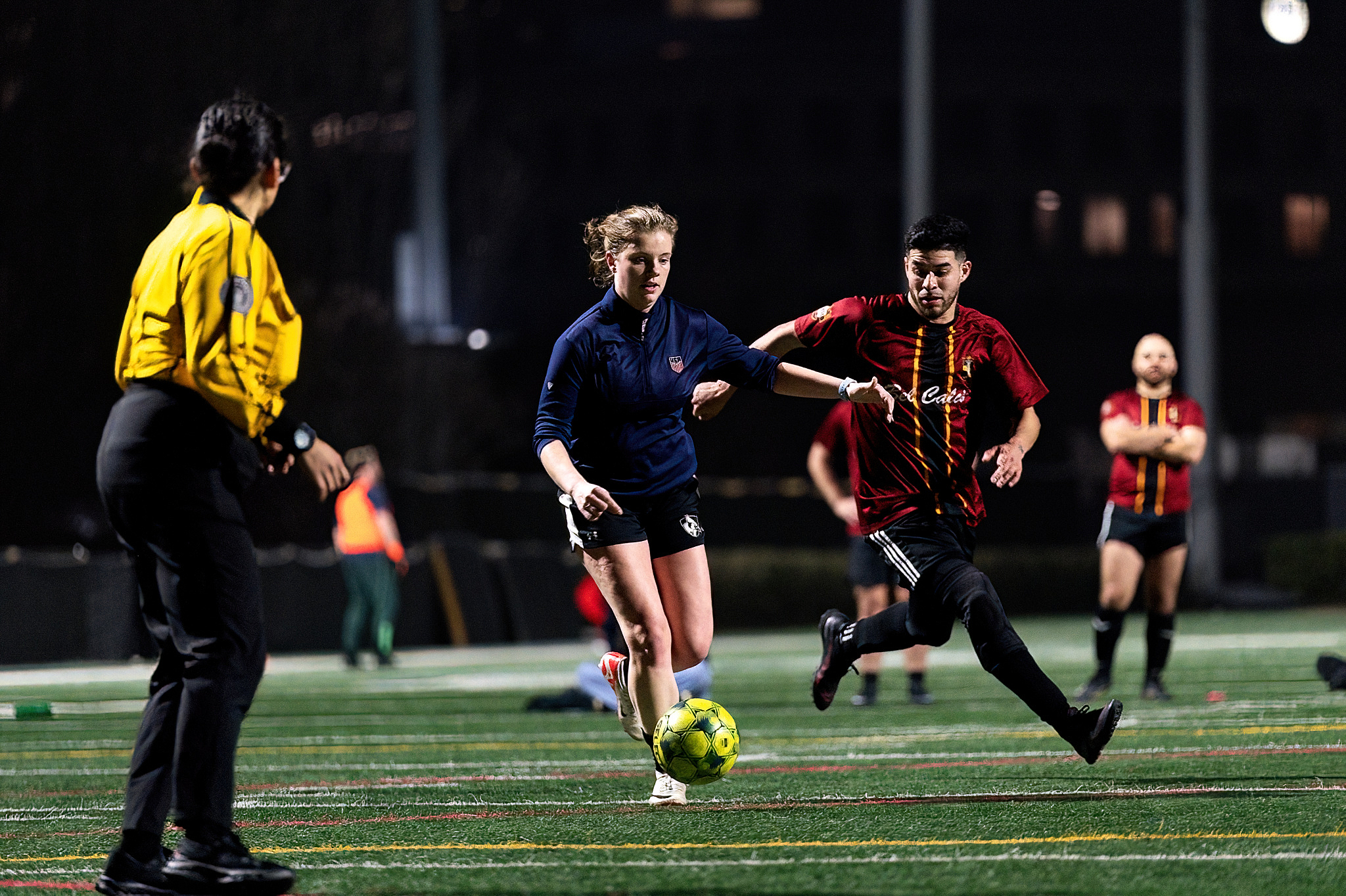 03.02.26 // Monday // Walden Athletic Complex