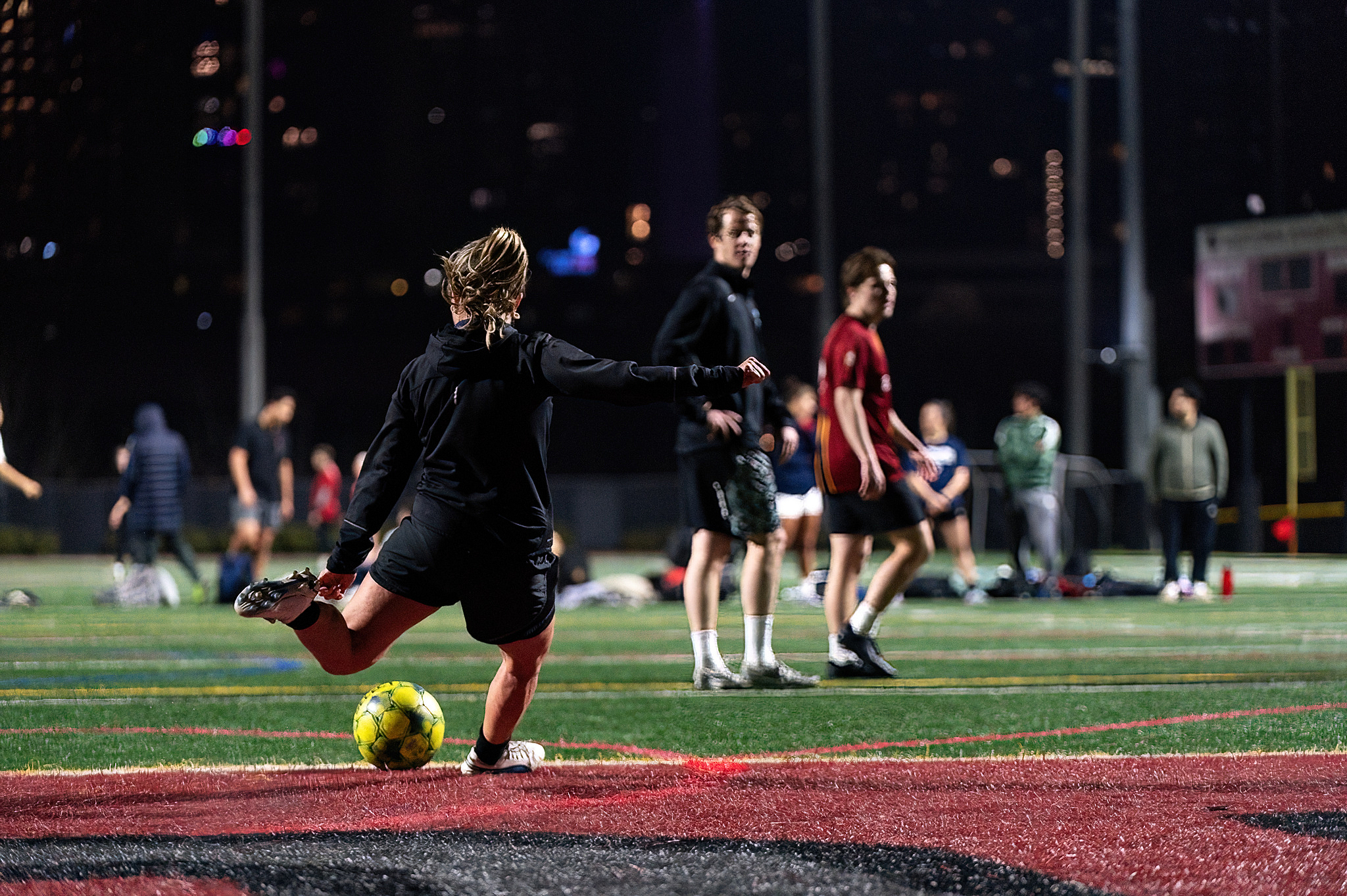 03.02.26 // Monday // Walden Athletic Complex