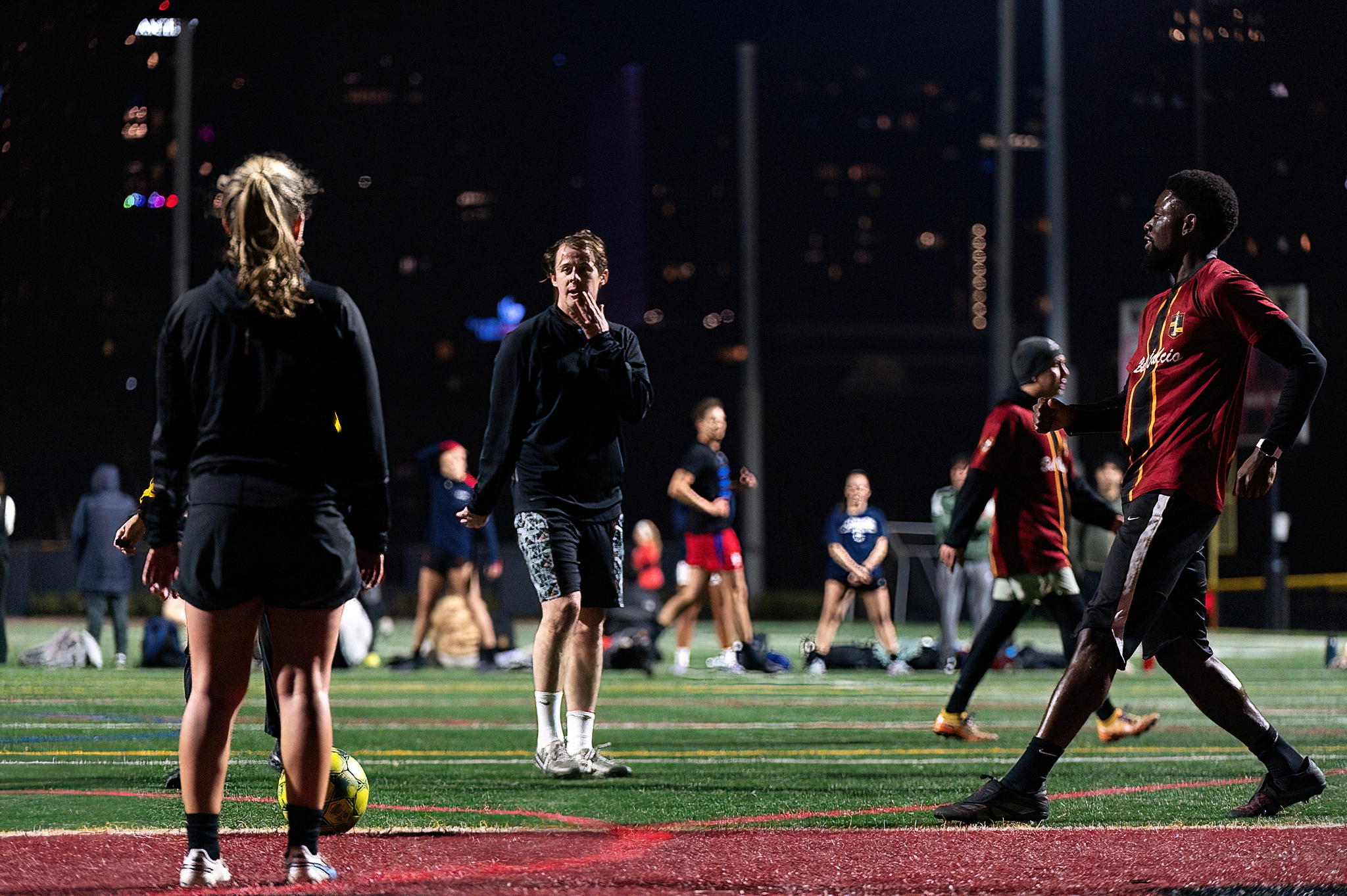 03.02.26 // Monday // Walden Athletic Complex