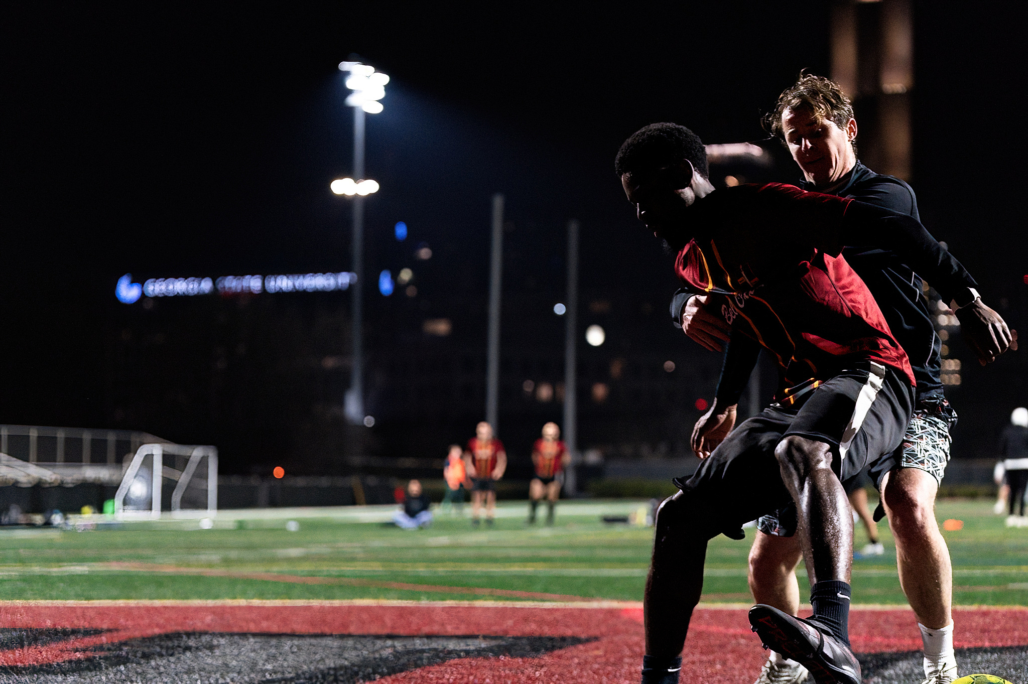 03.02.26 // Monday // Walden Athletic Complex