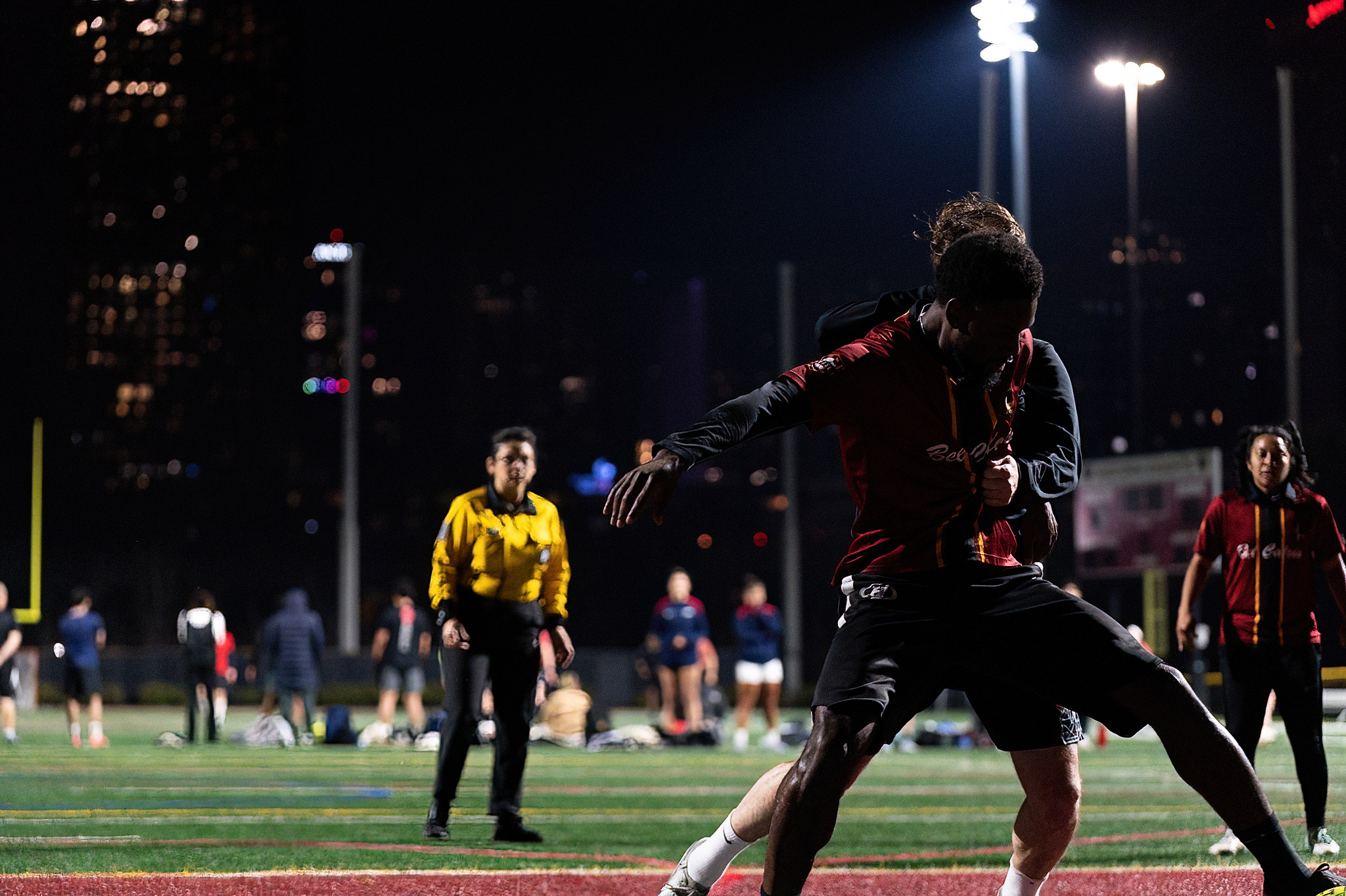 03.02.26 // Monday // Walden Athletic Complex