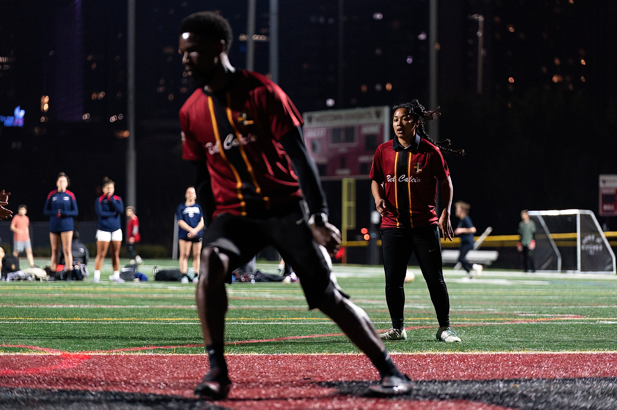 03.02.26 // Monday // Walden Athletic Complex