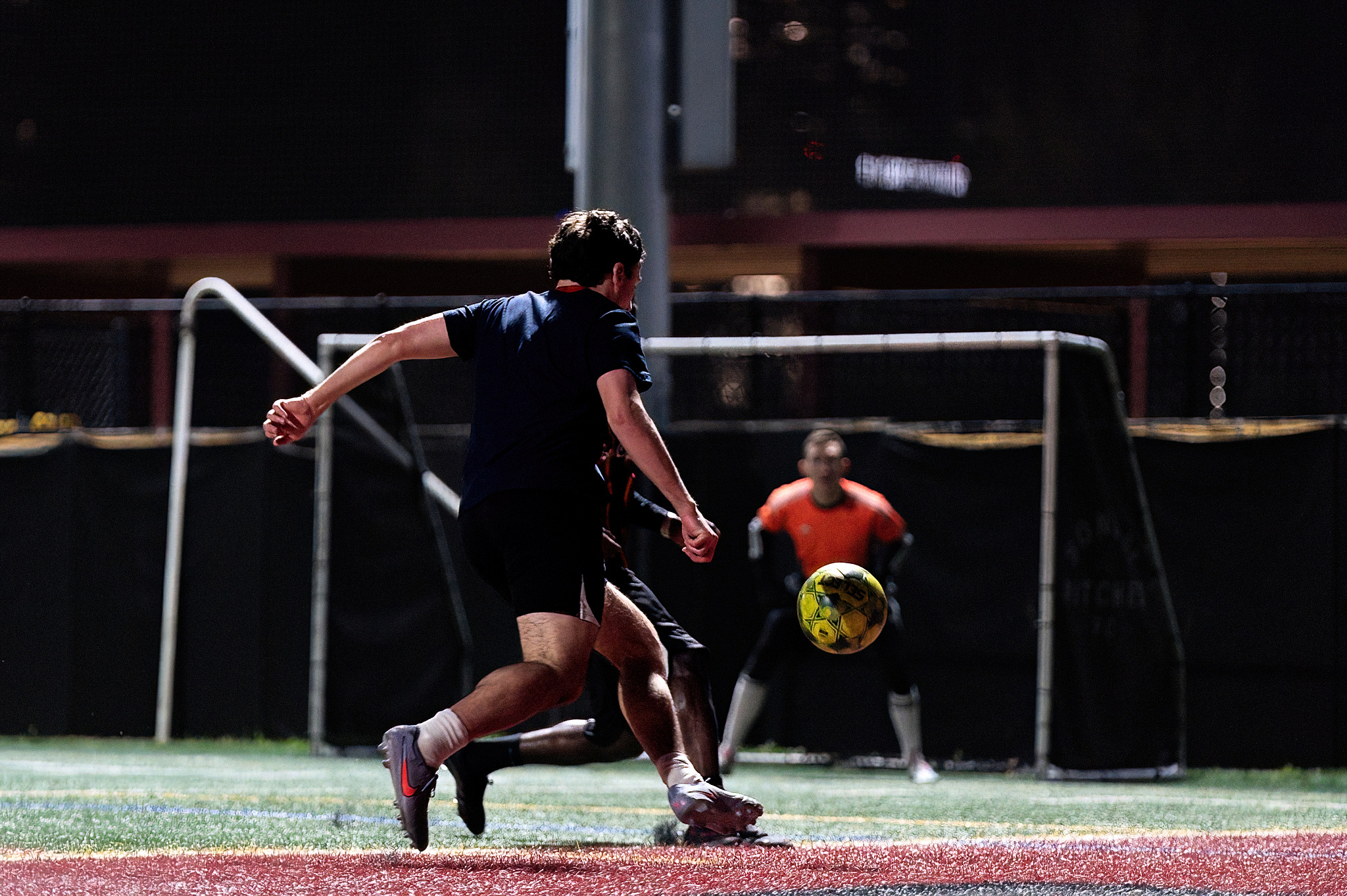 03.02.26 // Monday // Walden Athletic Complex