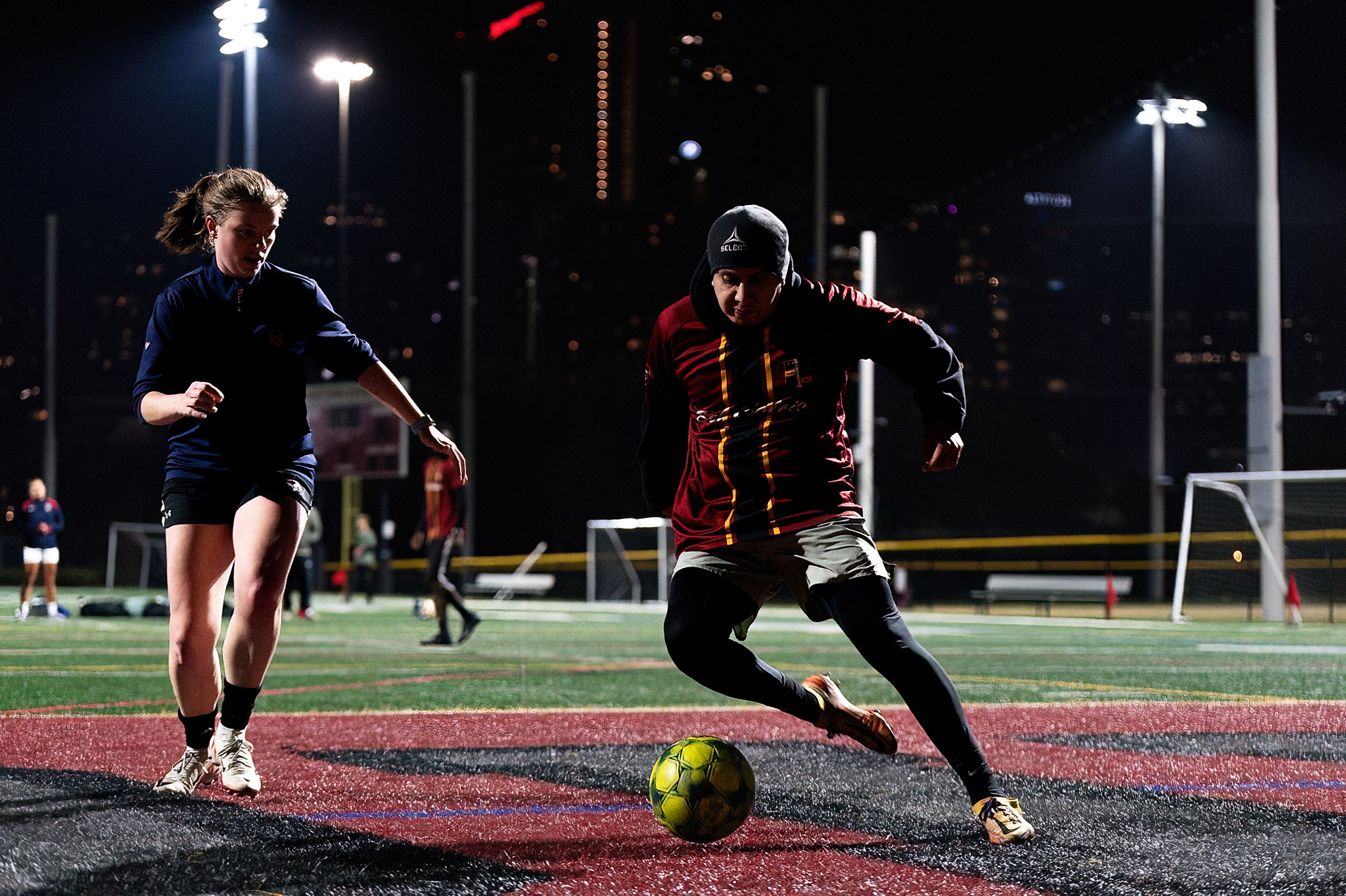 03.02.26 // Monday // Walden Athletic Complex