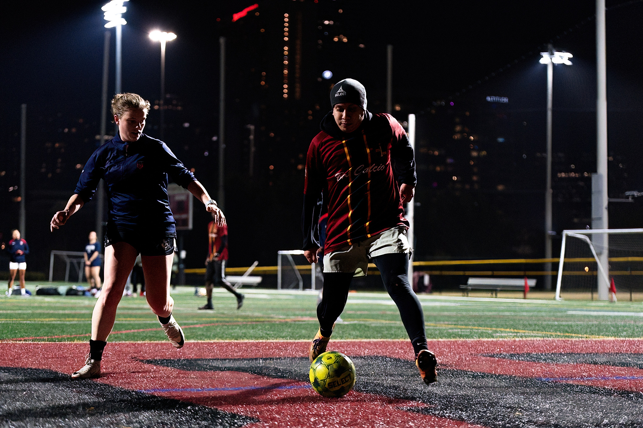 03.02.26 // Monday // Walden Athletic Complex