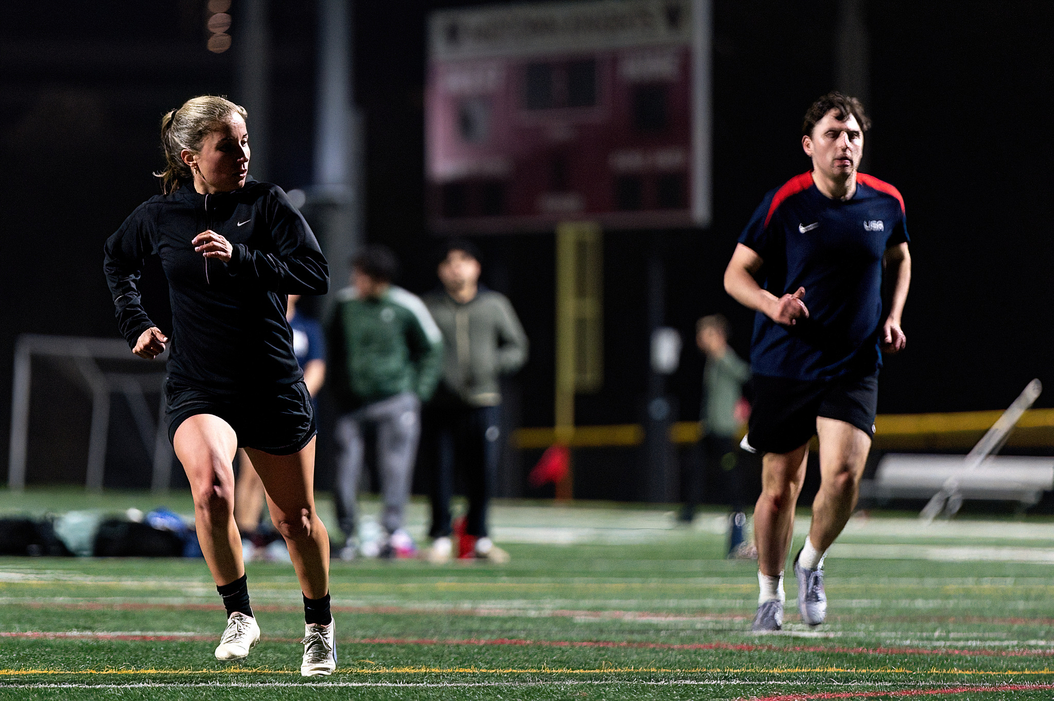 03.02.26 // Monday // Walden Athletic Complex