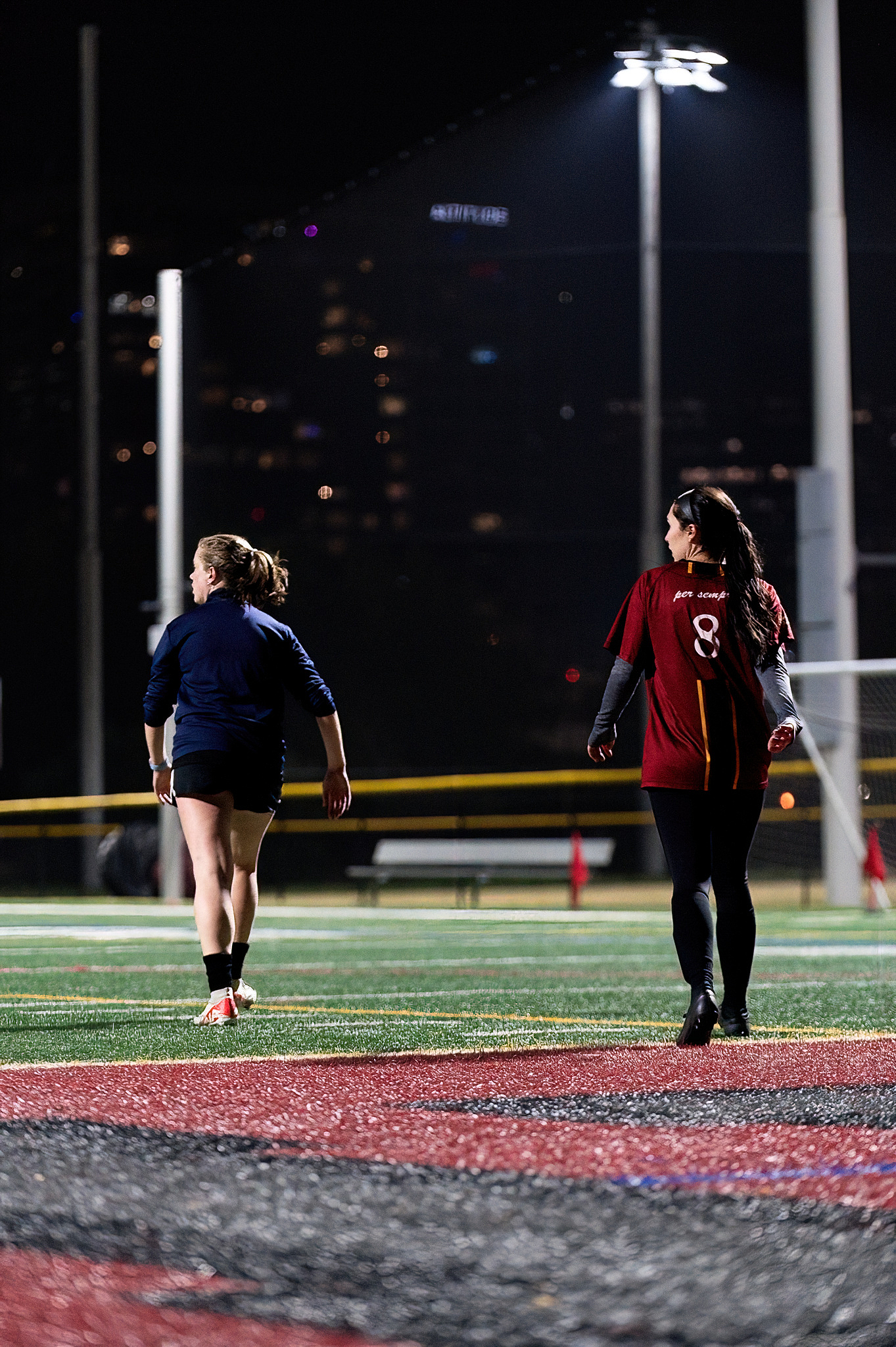 03.02.26 // Monday // Walden Athletic Complex