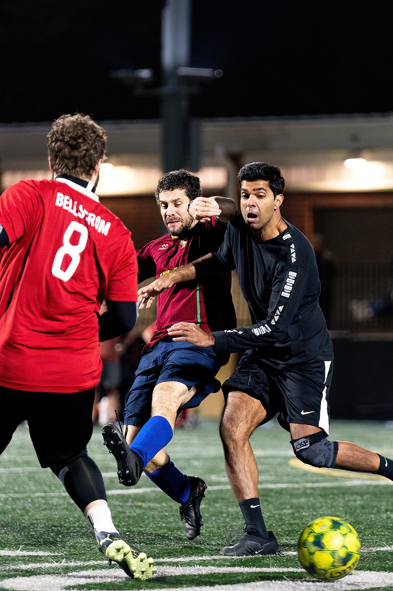 03.02.26 // Monday // Walden Athletic Complex