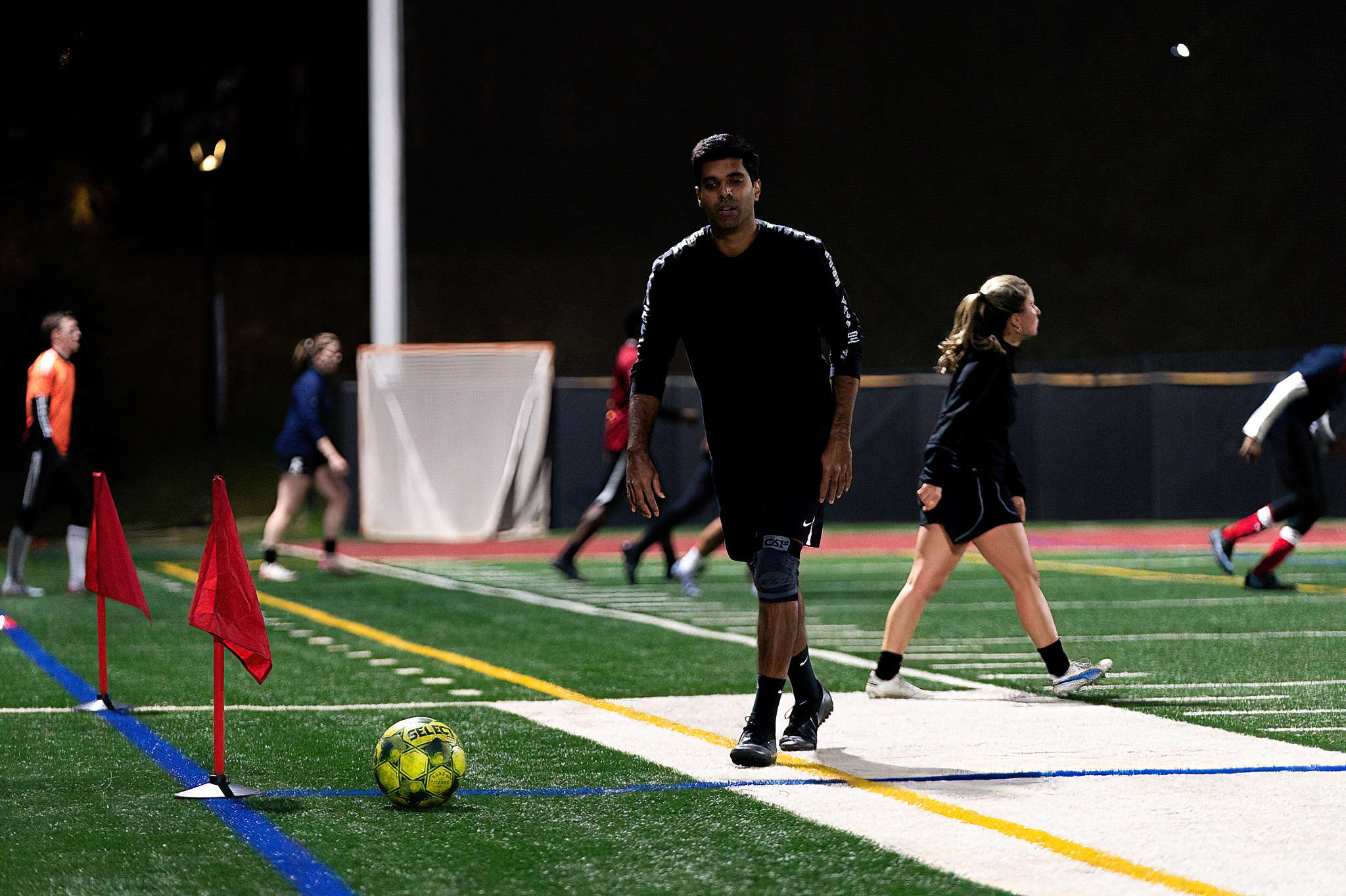 03.02.26 // Monday // Walden Athletic Complex