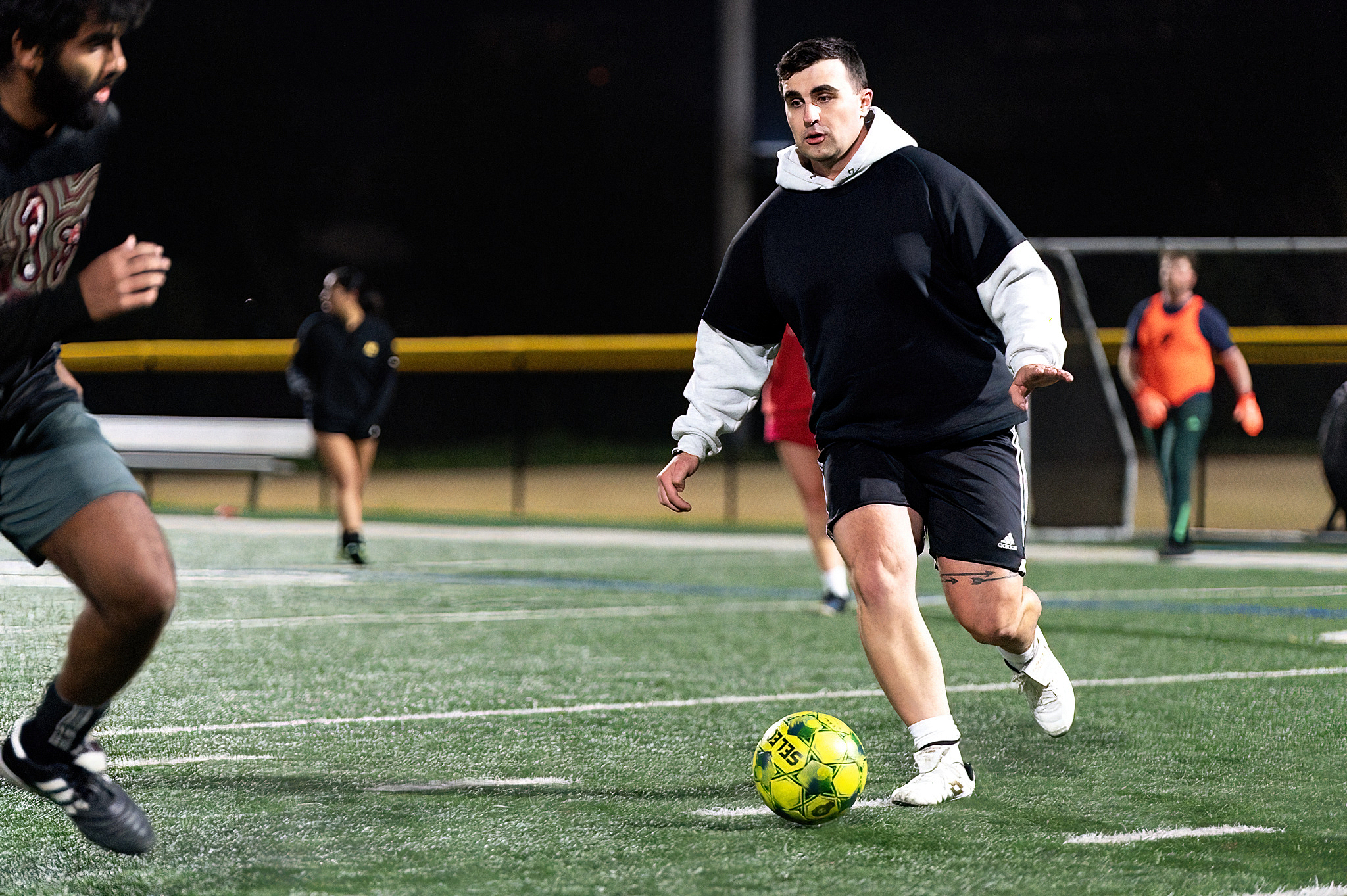 03.02.26 // Monday // Walden Athletic Complex