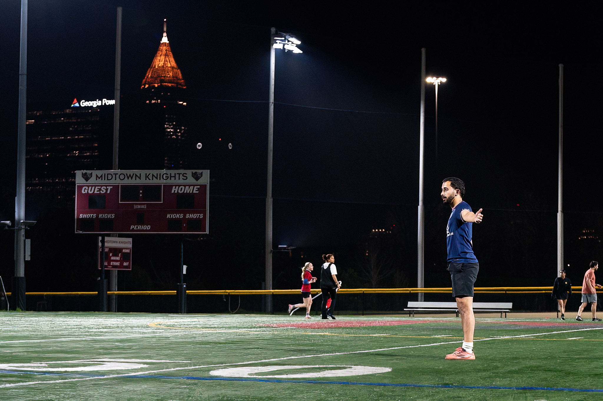 03.02.26 // Monday // Walden Athletic Complex