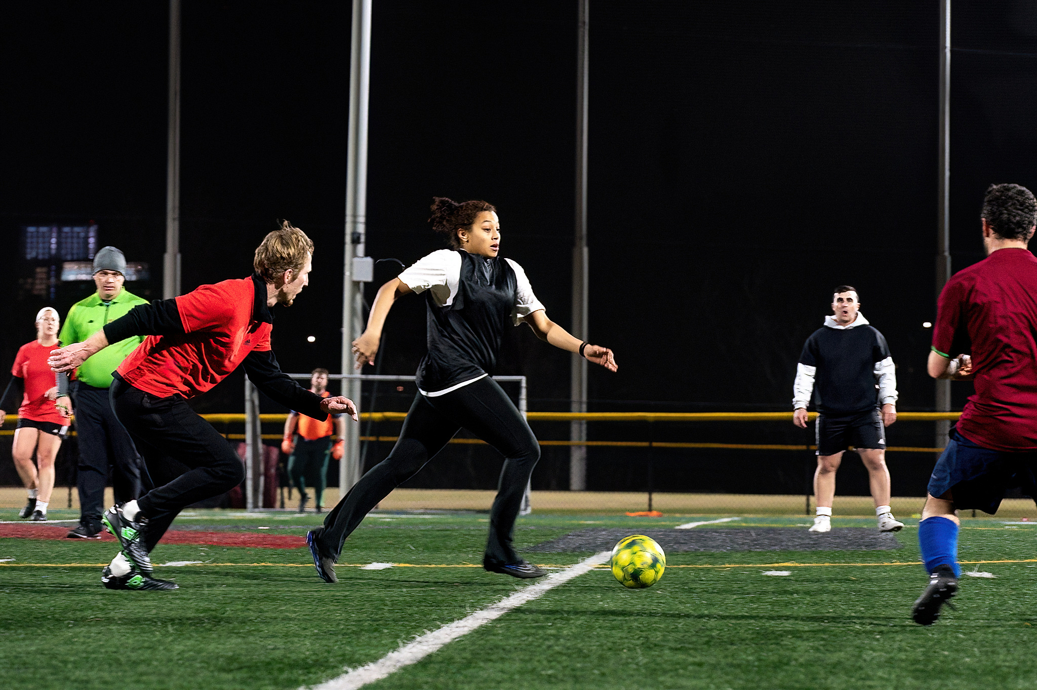 03.02.26 // Monday // Walden Athletic Complex