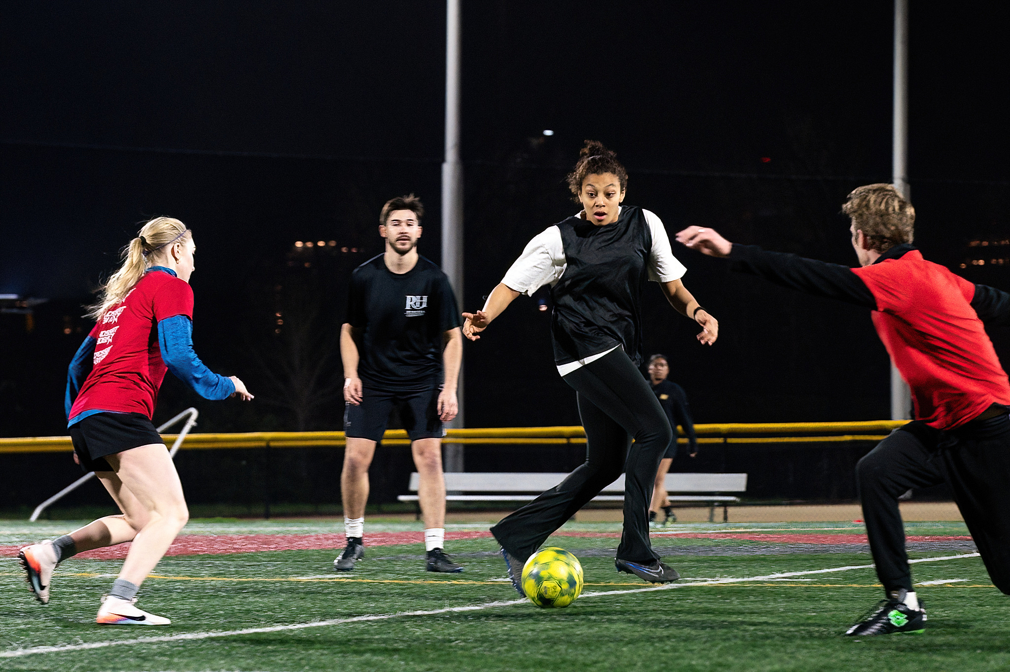 03.02.26 // Monday // Walden Athletic Complex