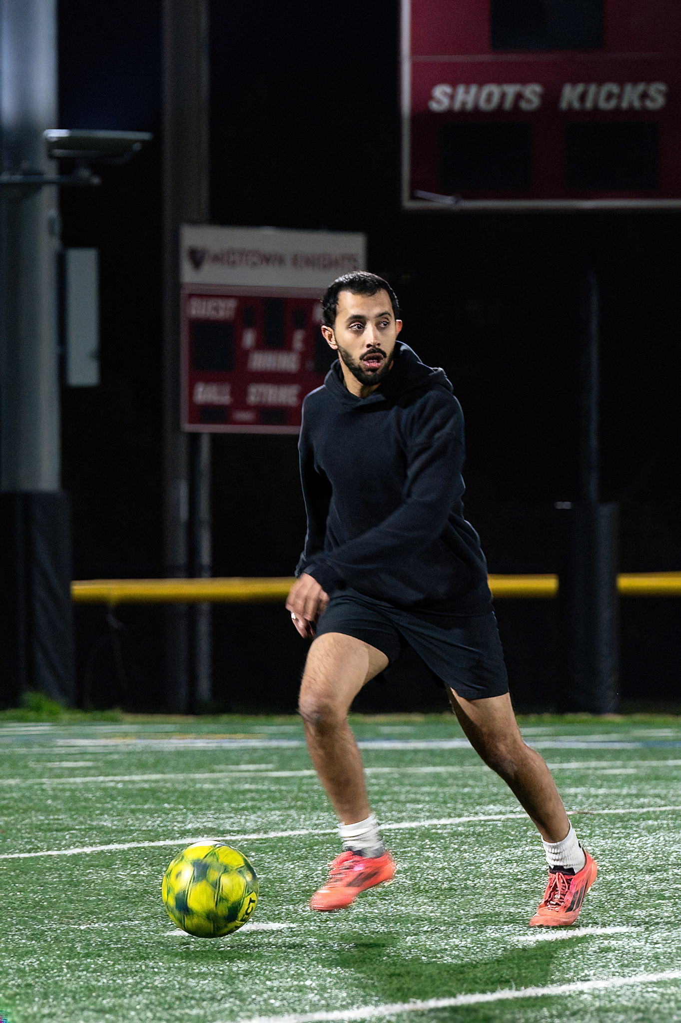 03.02.26 // Monday // Walden Athletic Complex