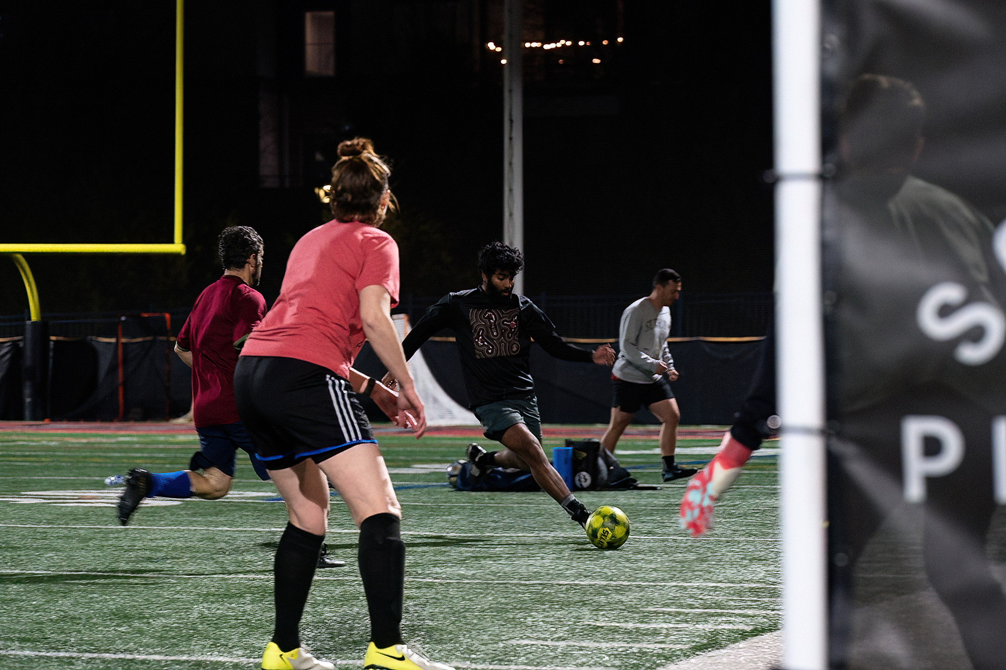 03.02.26 // Monday // Walden Athletic Complex