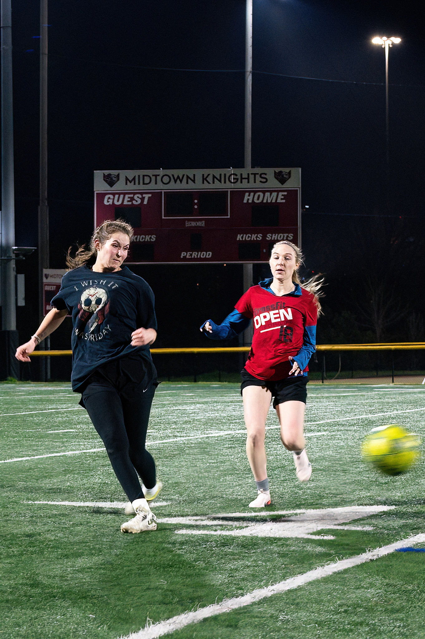 03.02.26 // Monday // Walden Athletic Complex