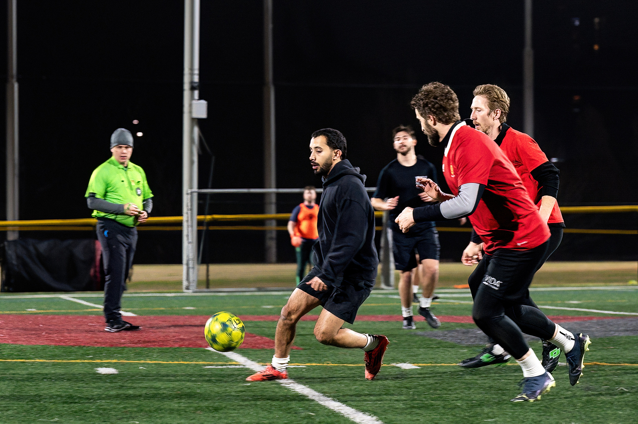 03.02.26 // Monday // Walden Athletic Complex