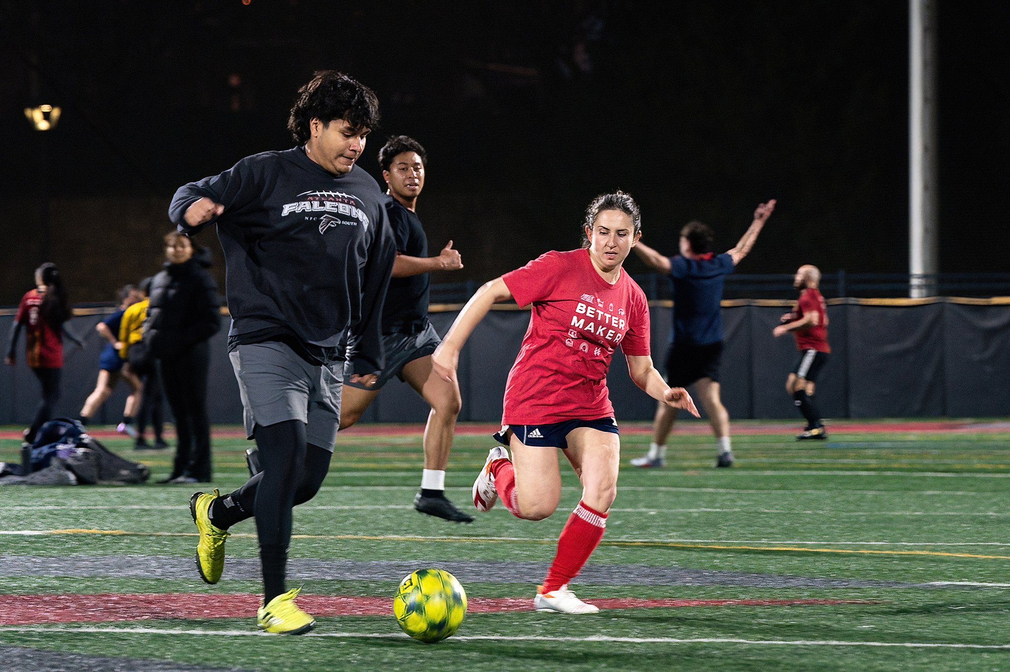 03.02.26 // Monday // Walden Athletic Complex