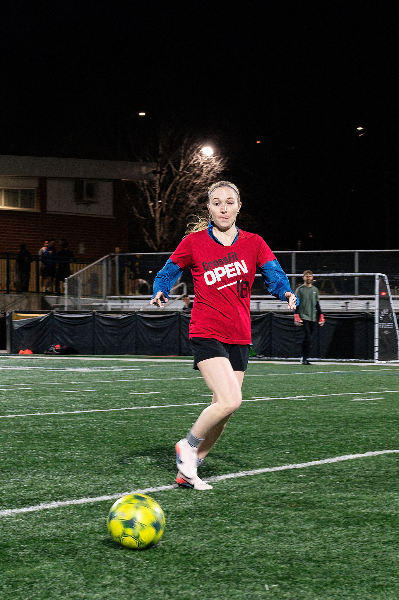 03.02.26 // Monday // Walden Athletic Complex