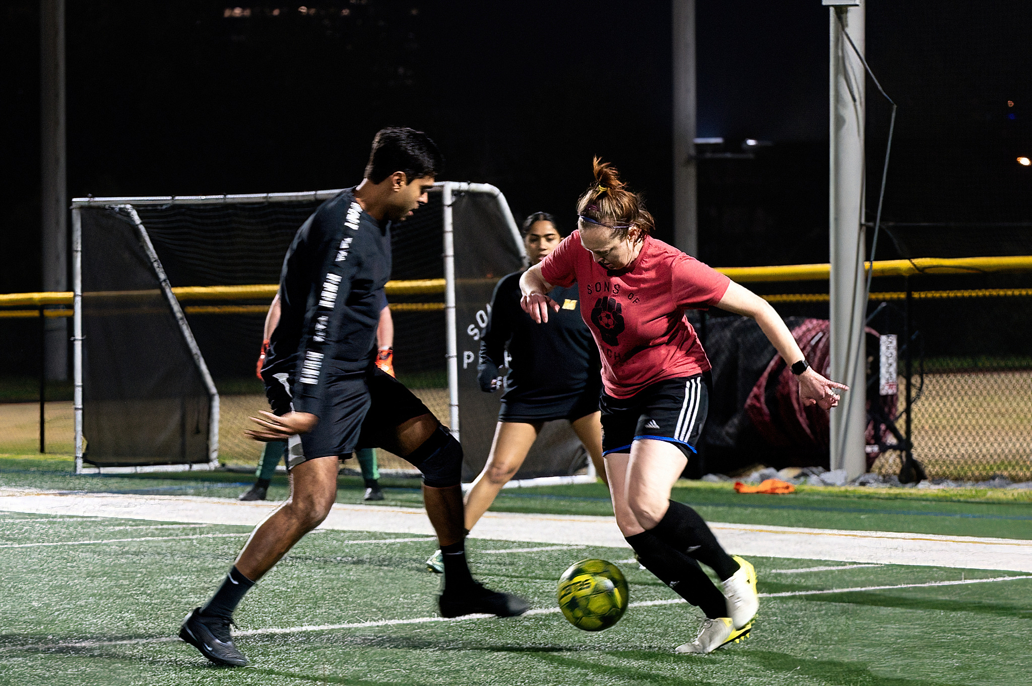 03.02.26 // Monday // Walden Athletic Complex