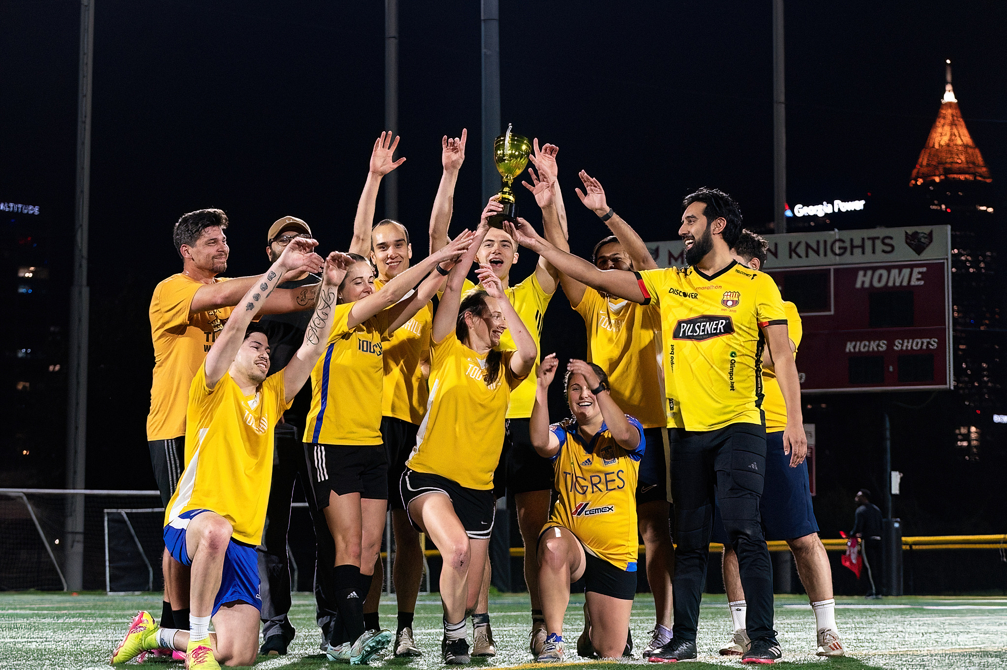 03.02.26 // Monday // Walden Athletic Complex