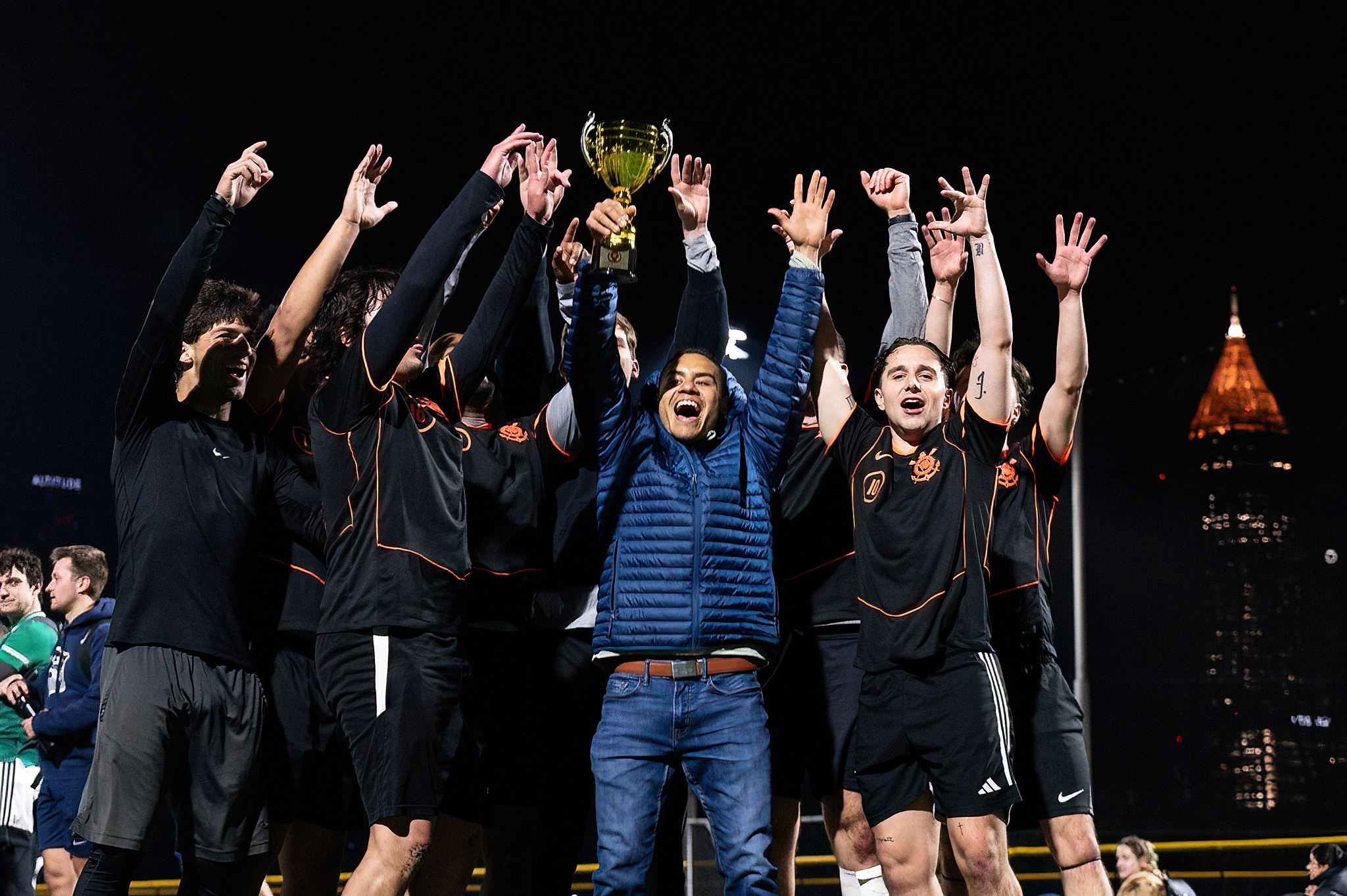 03.02.26 // Monday // Walden Athletic Complex