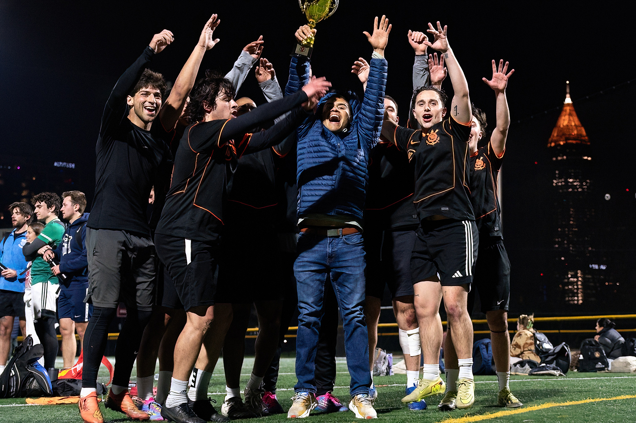 03.02.26 // Monday // Walden Athletic Complex