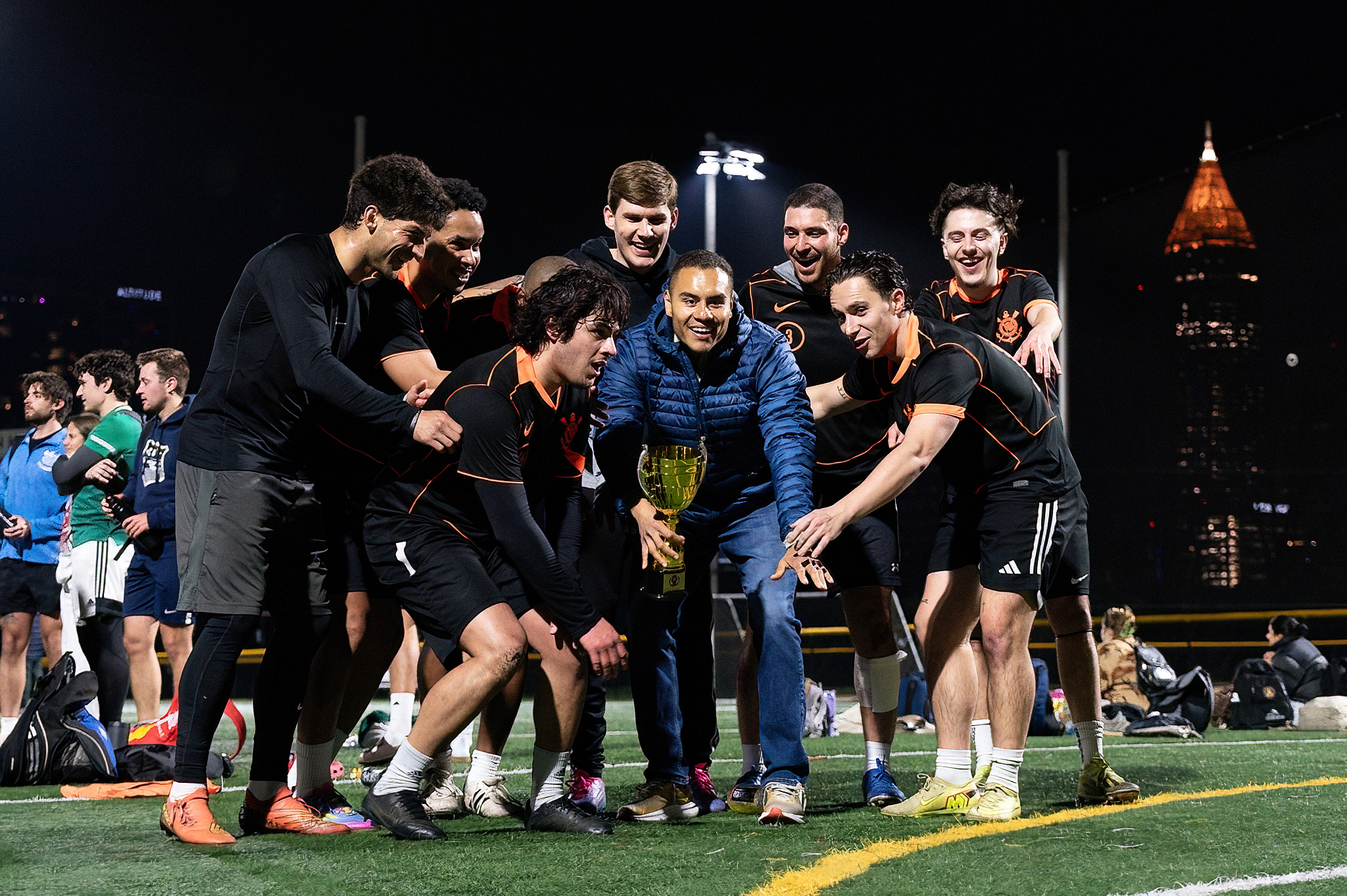 03.02.26 // Monday // Walden Athletic Complex