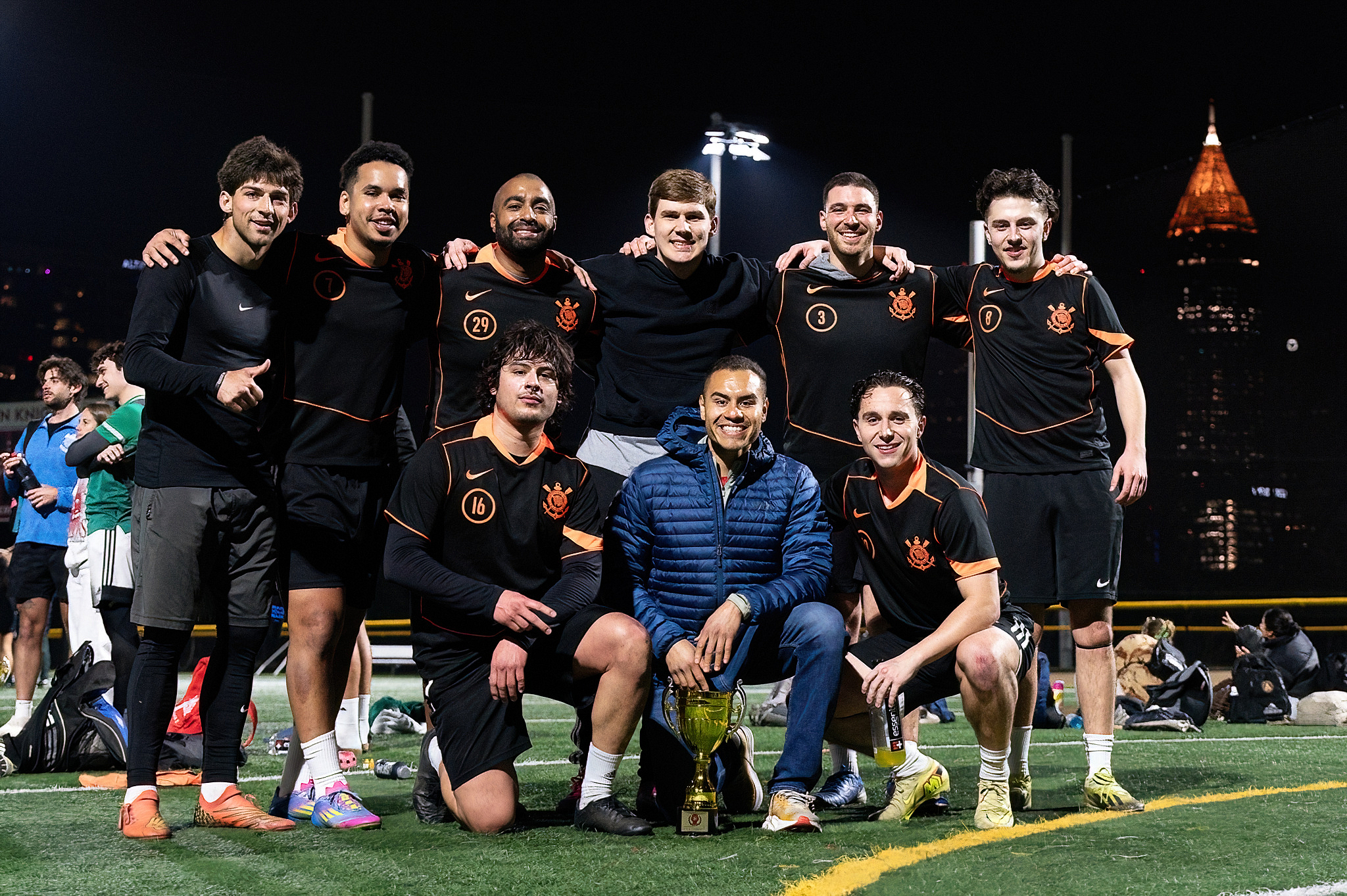 03.02.26 // Monday // Walden Athletic Complex