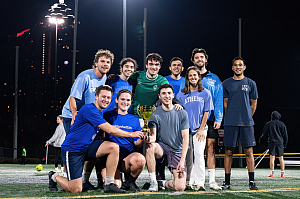 Kumquats FC Team Photo