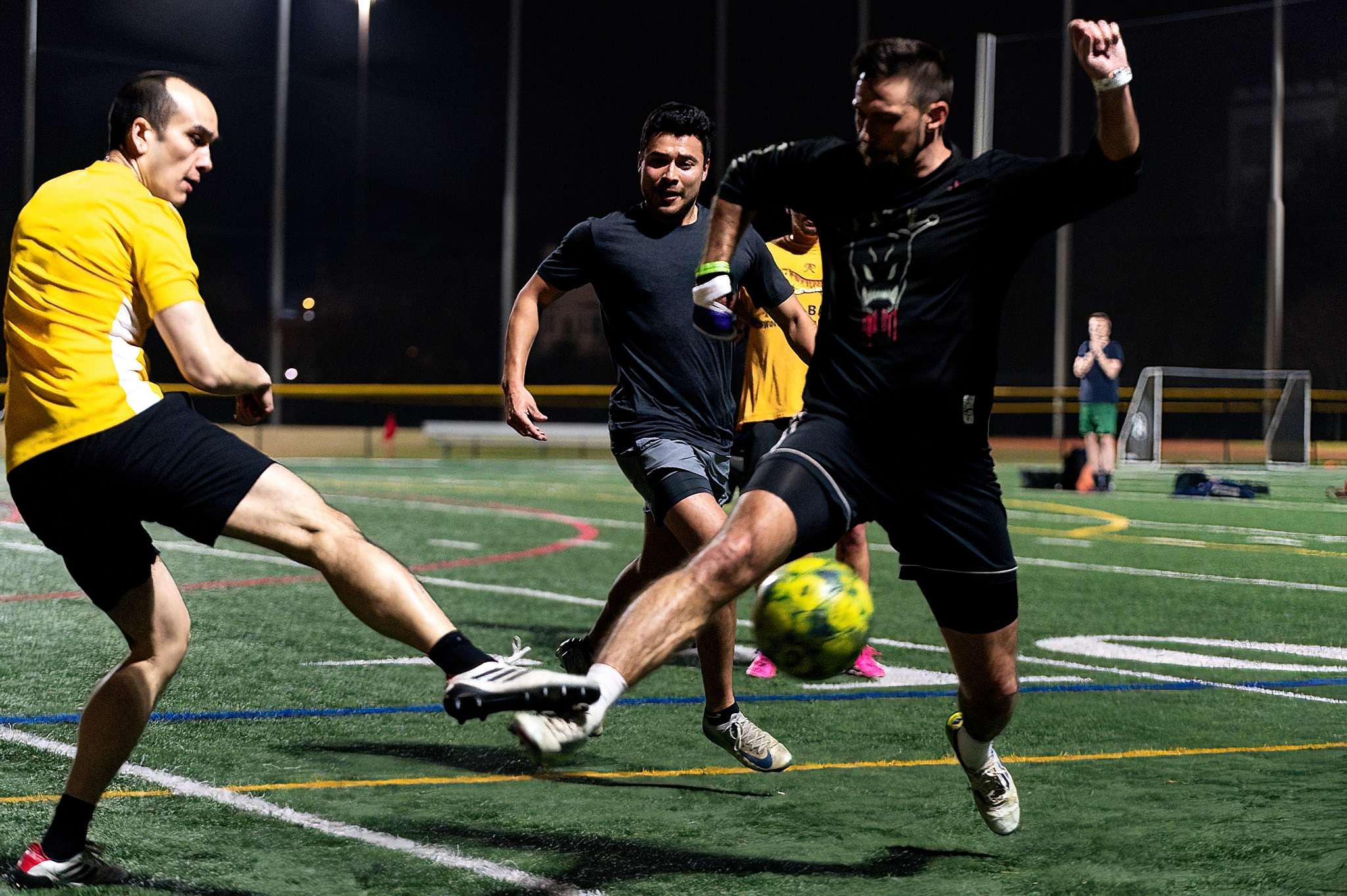 03.02.26 // Monday // Walden Athletic Complex