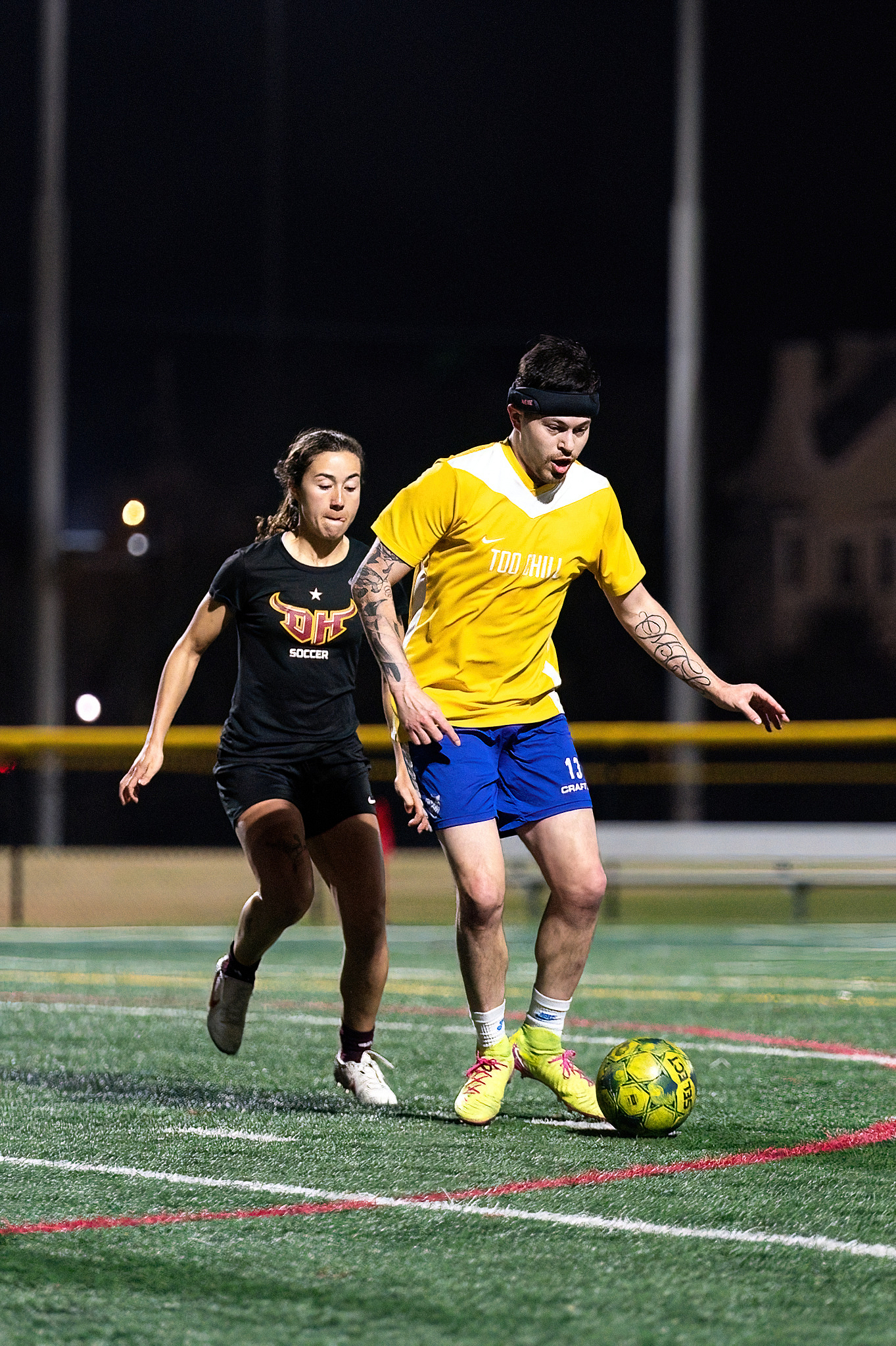 03.02.26 // Monday // Walden Athletic Complex