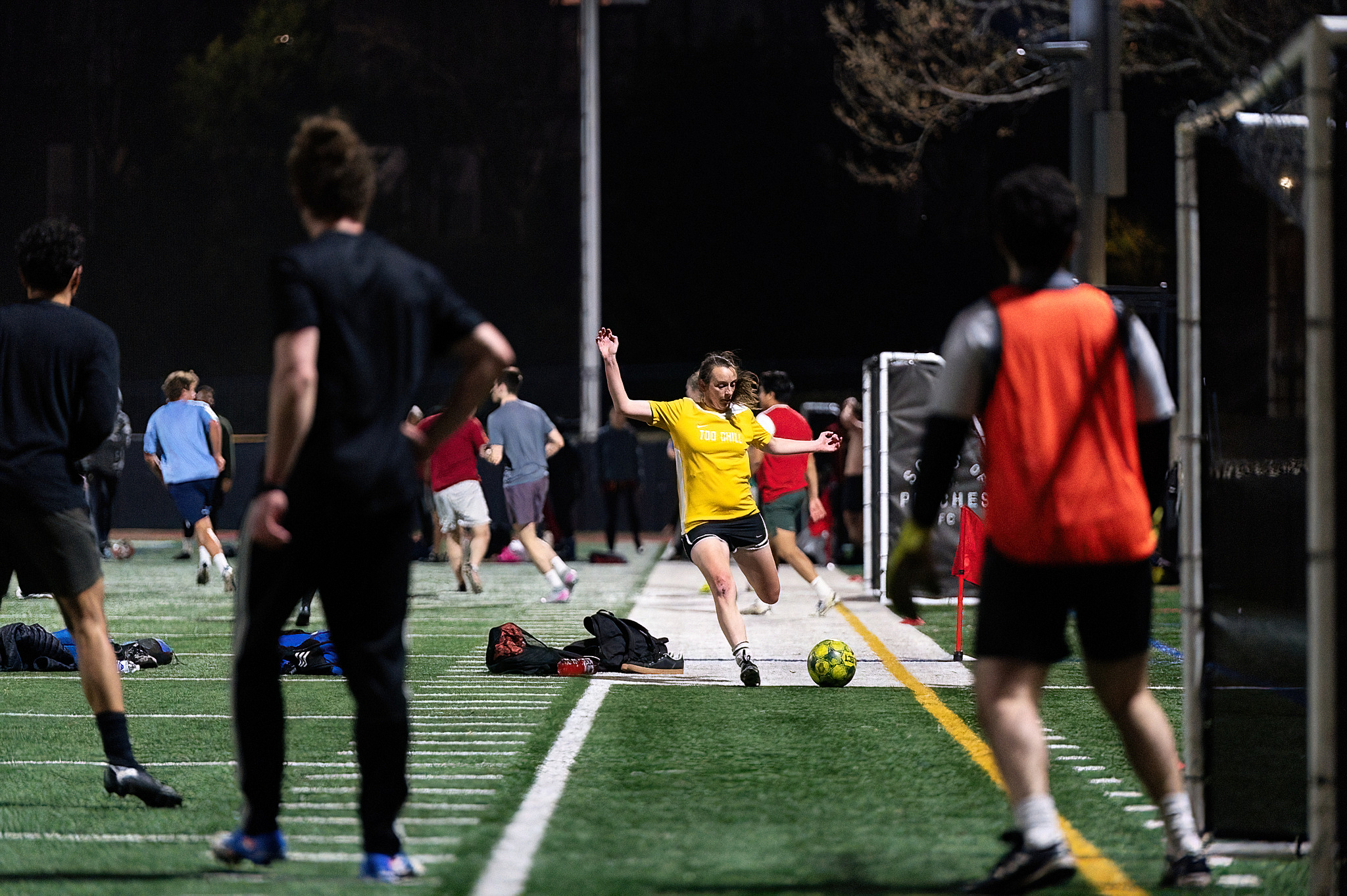 03.02.26 // Monday // Walden Athletic Complex