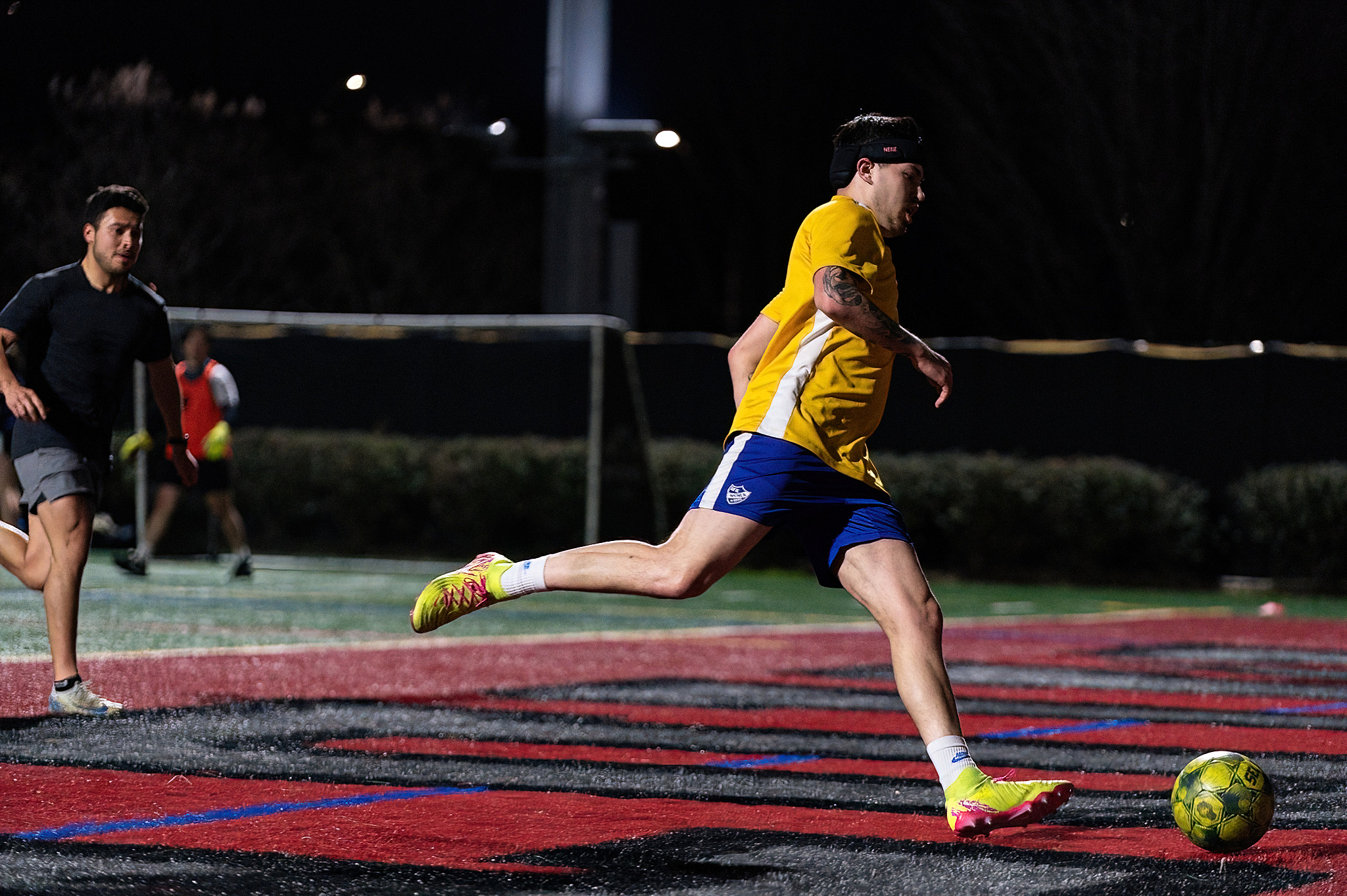 03.02.26 // Monday // Walden Athletic Complex