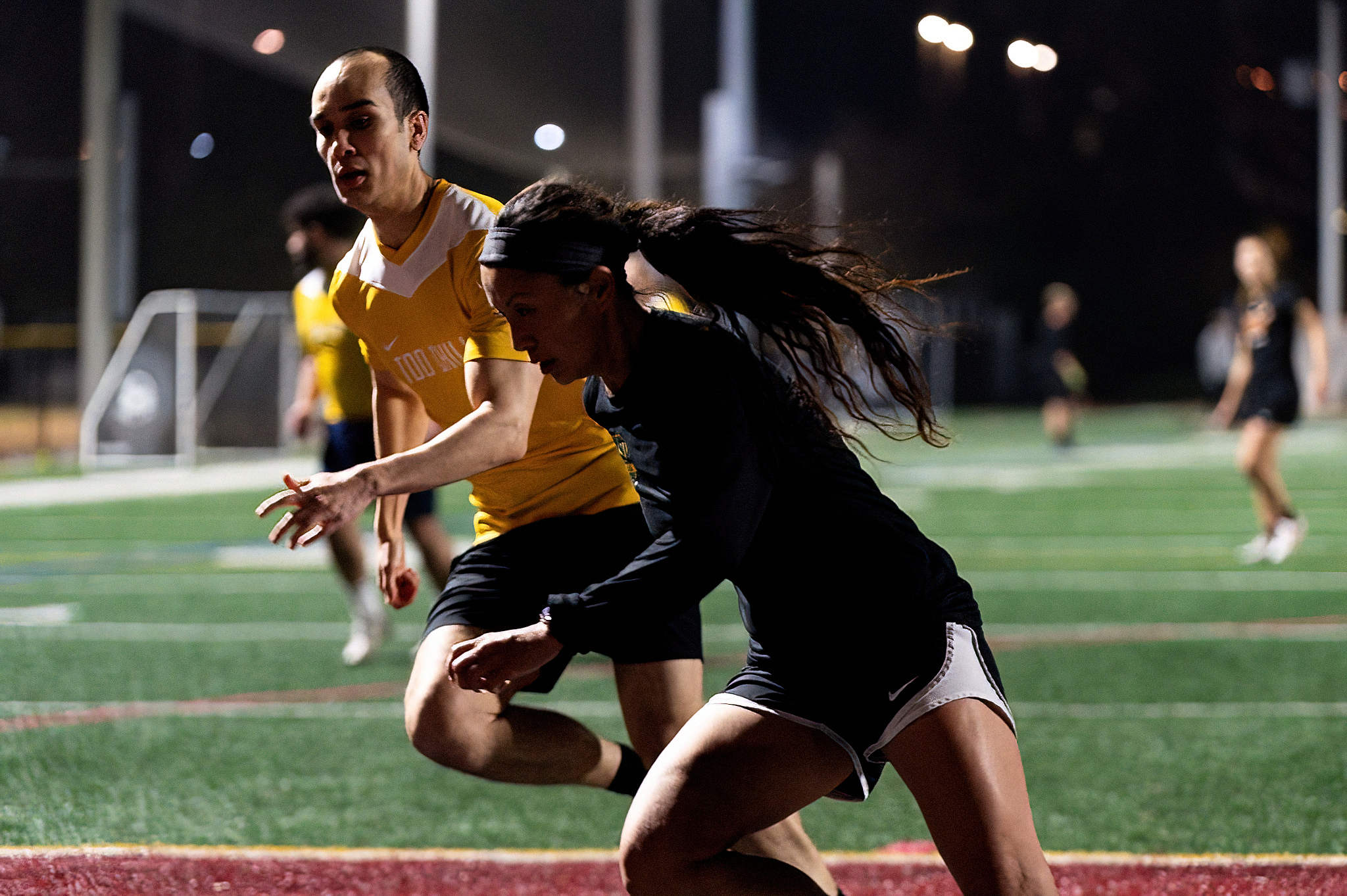 03.02.26 // Monday // Walden Athletic Complex