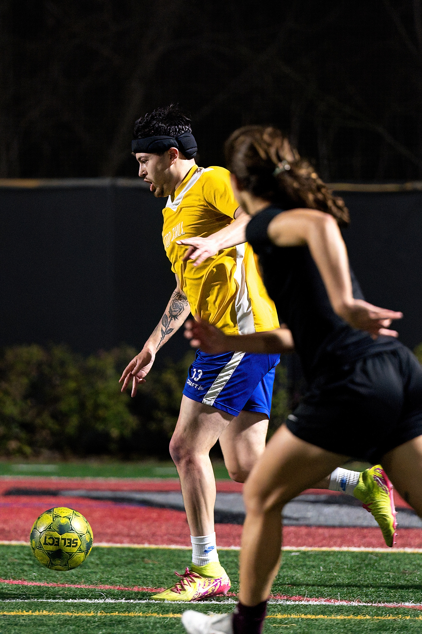 03.02.26 // Monday // Walden Athletic Complex