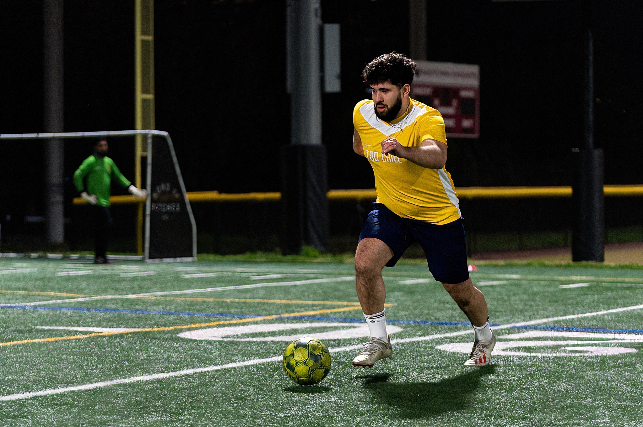 03.02.26 // Monday // Walden Athletic Complex