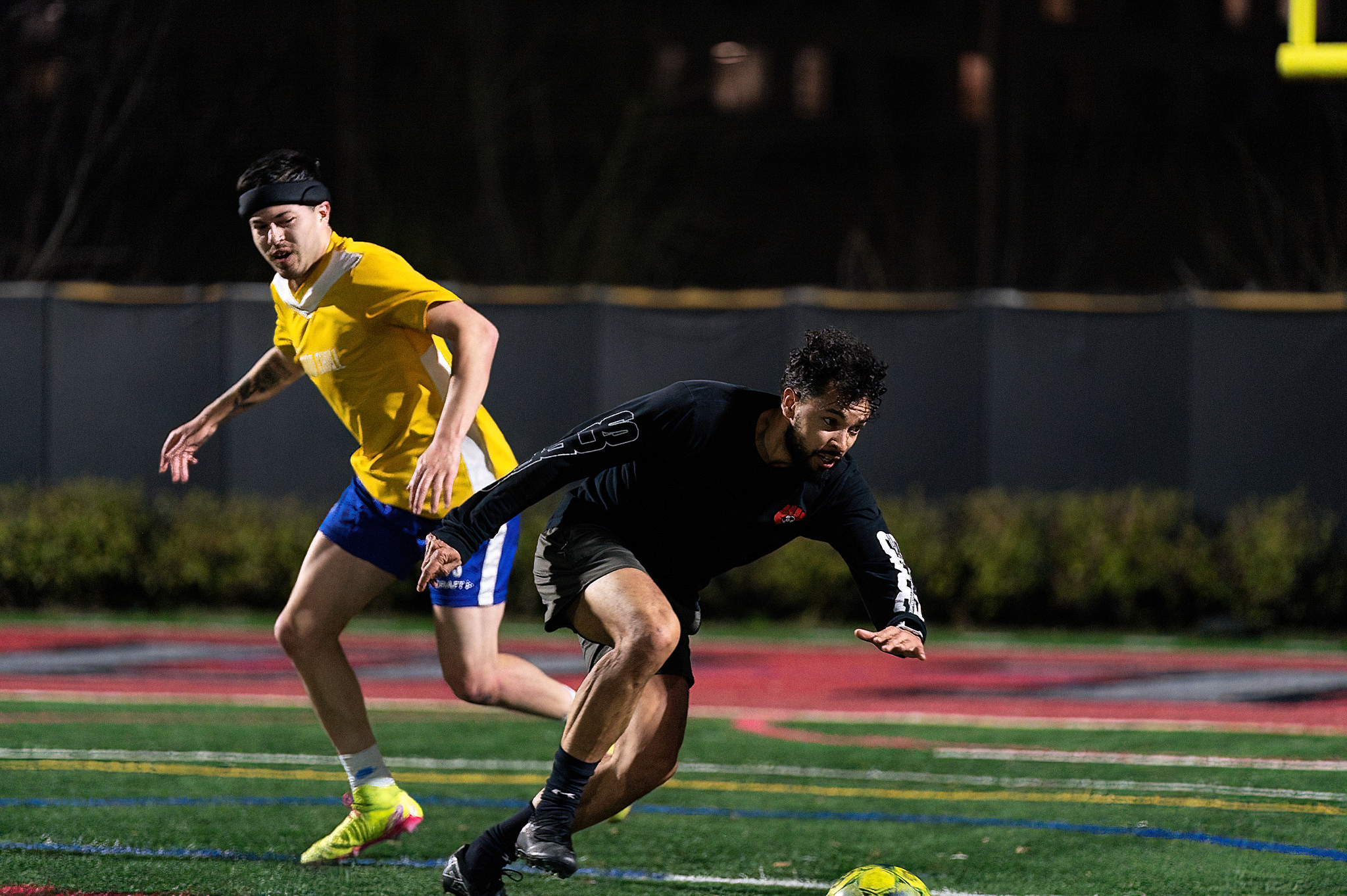 03.02.26 // Monday // Walden Athletic Complex