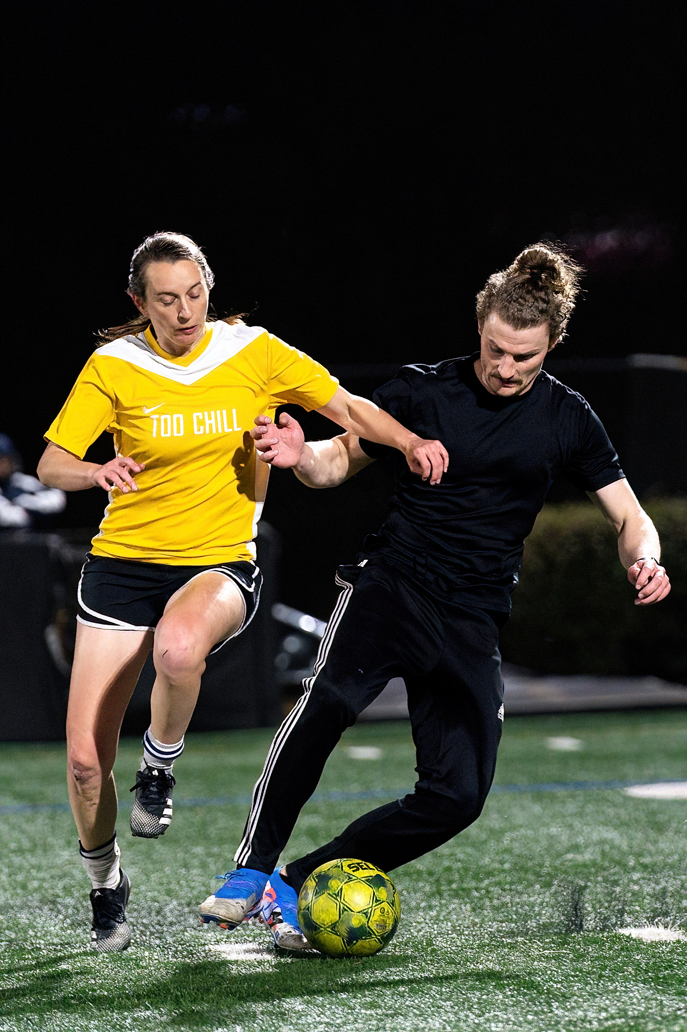 03.02.26 // Monday // Walden Athletic Complex