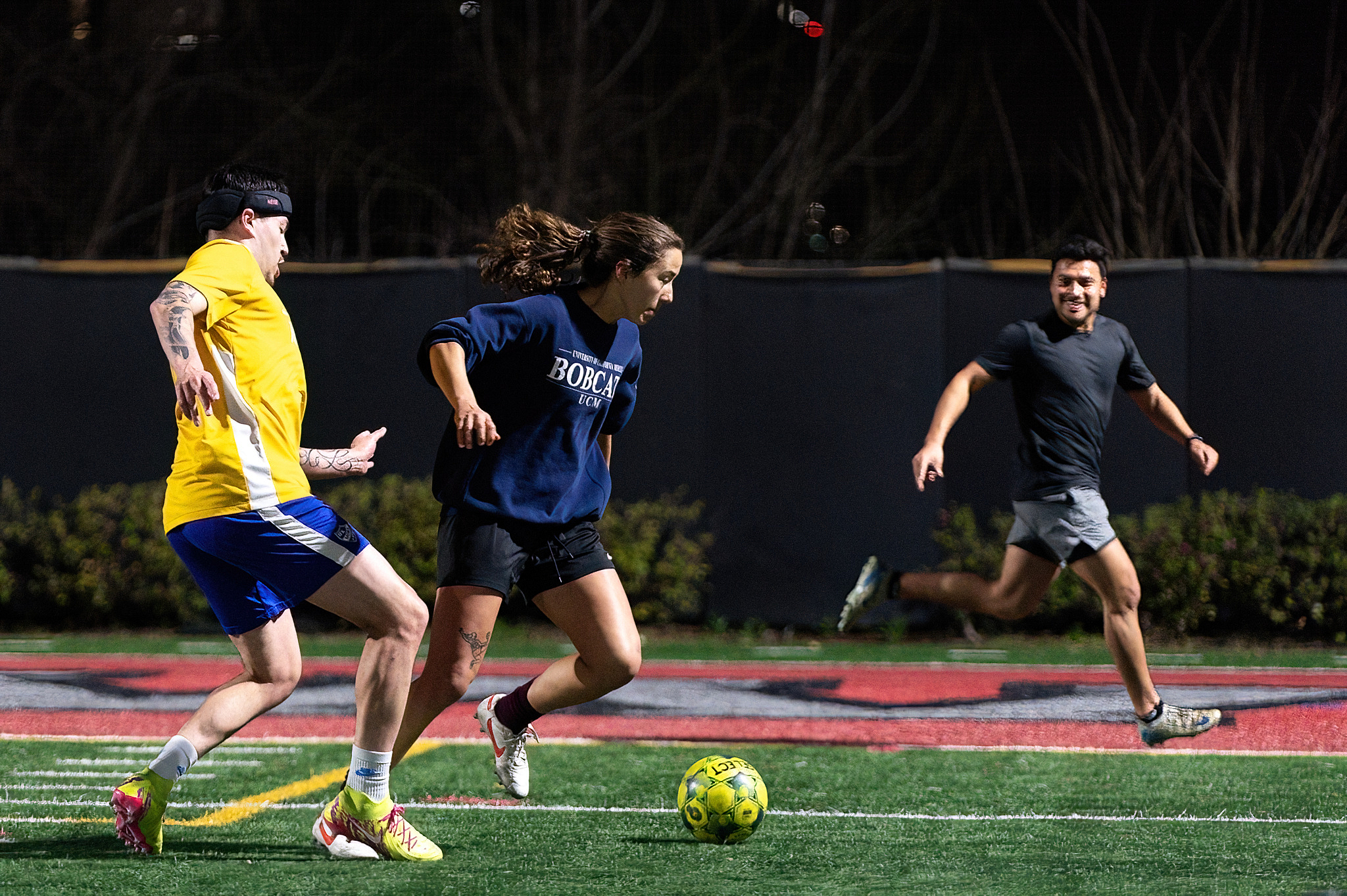 03.02.26 // Monday // Walden Athletic Complex