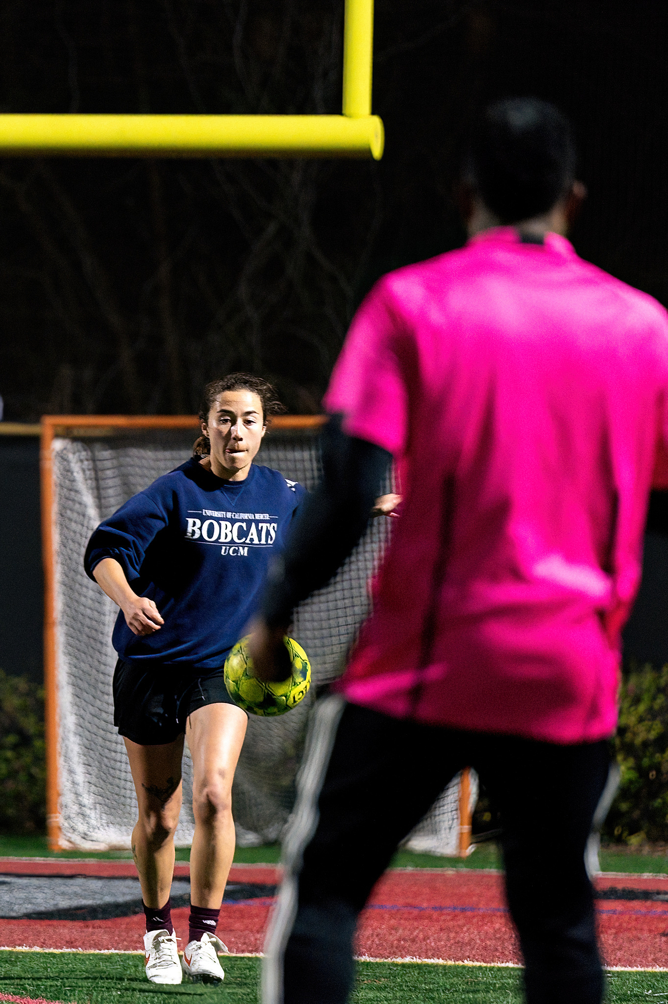 03.02.26 // Monday // Walden Athletic Complex