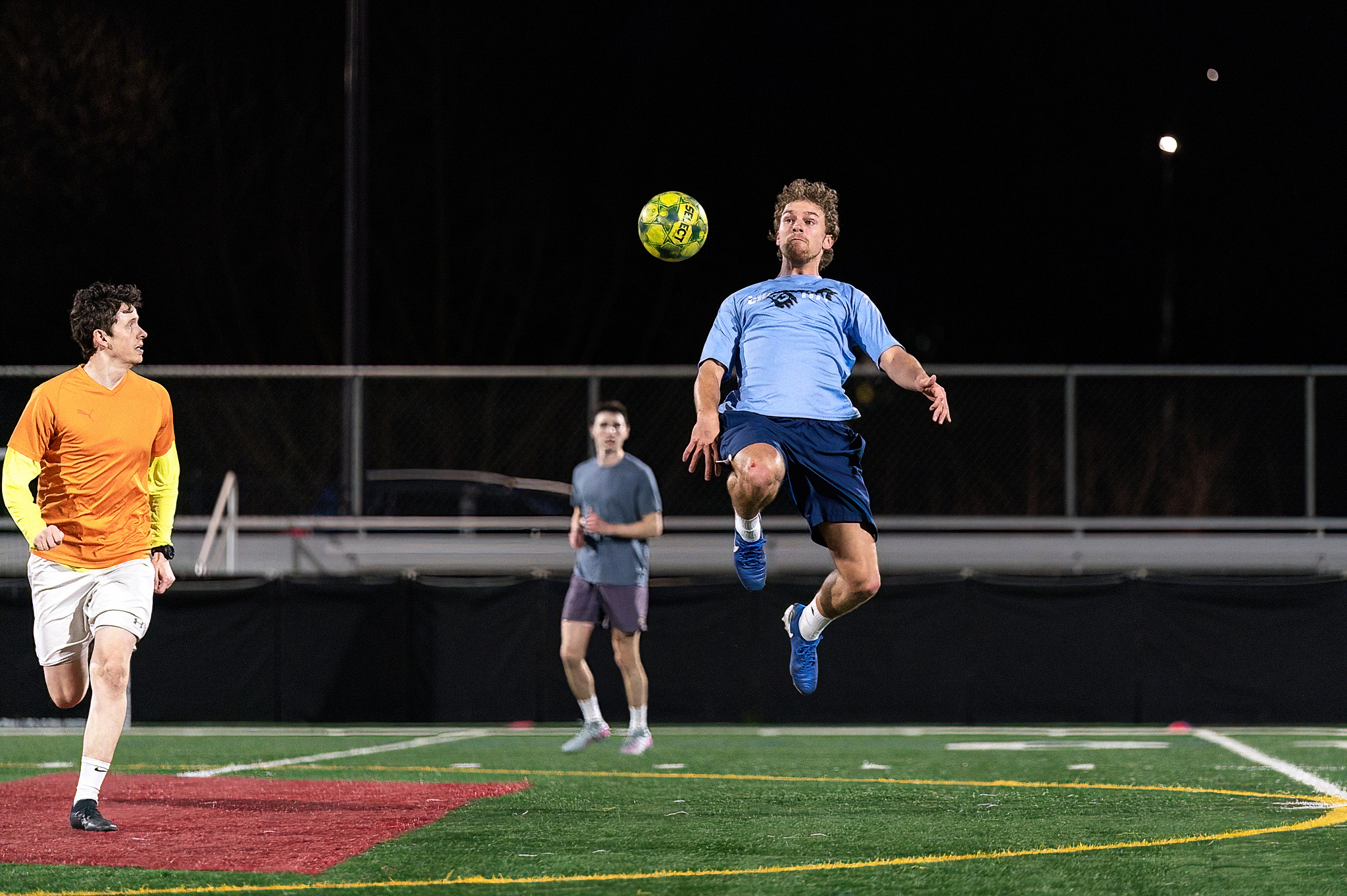 03.02.26 // Monday // Walden Athletic Complex