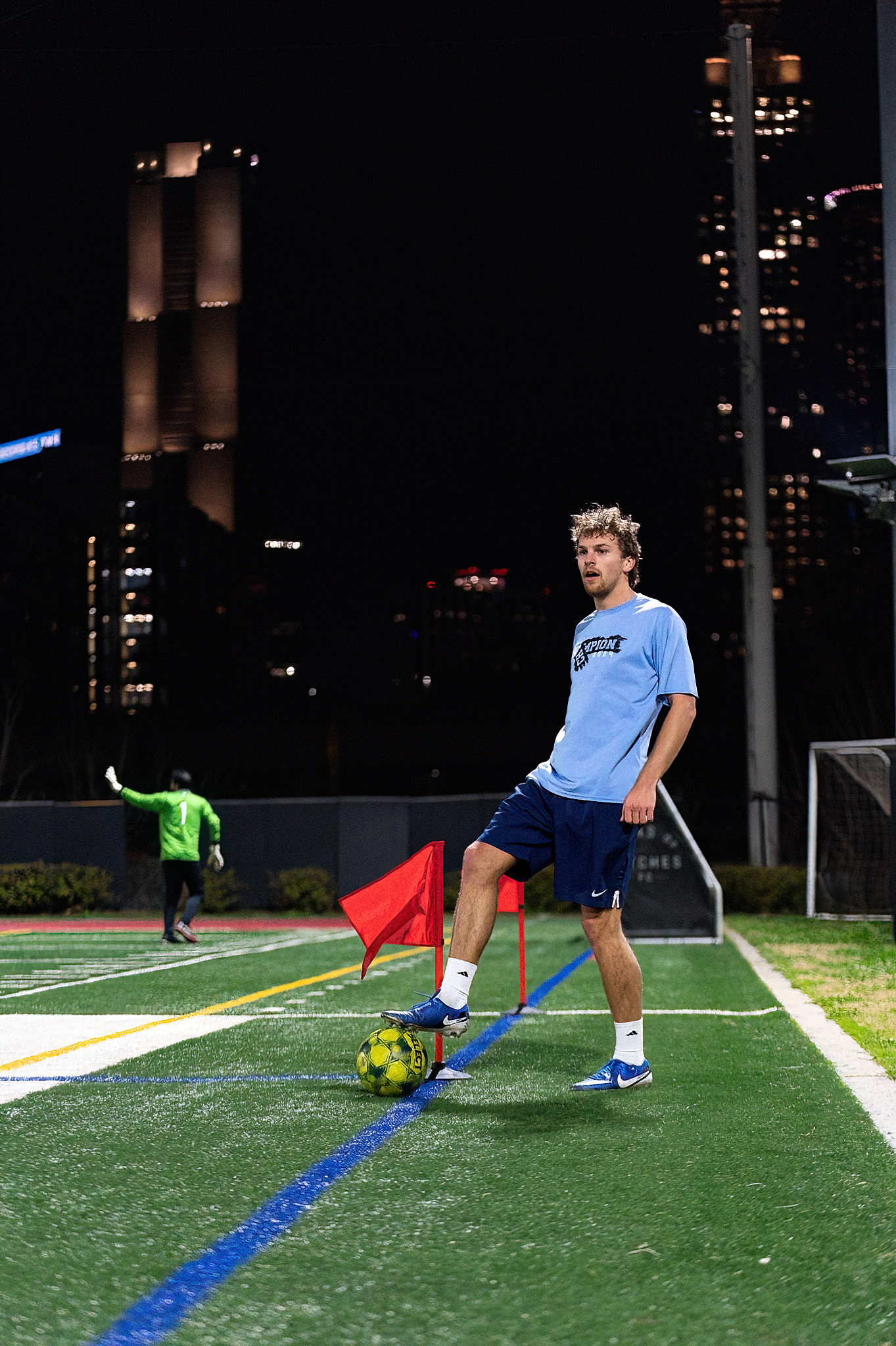 03.02.26 // Monday // Walden Athletic Complex